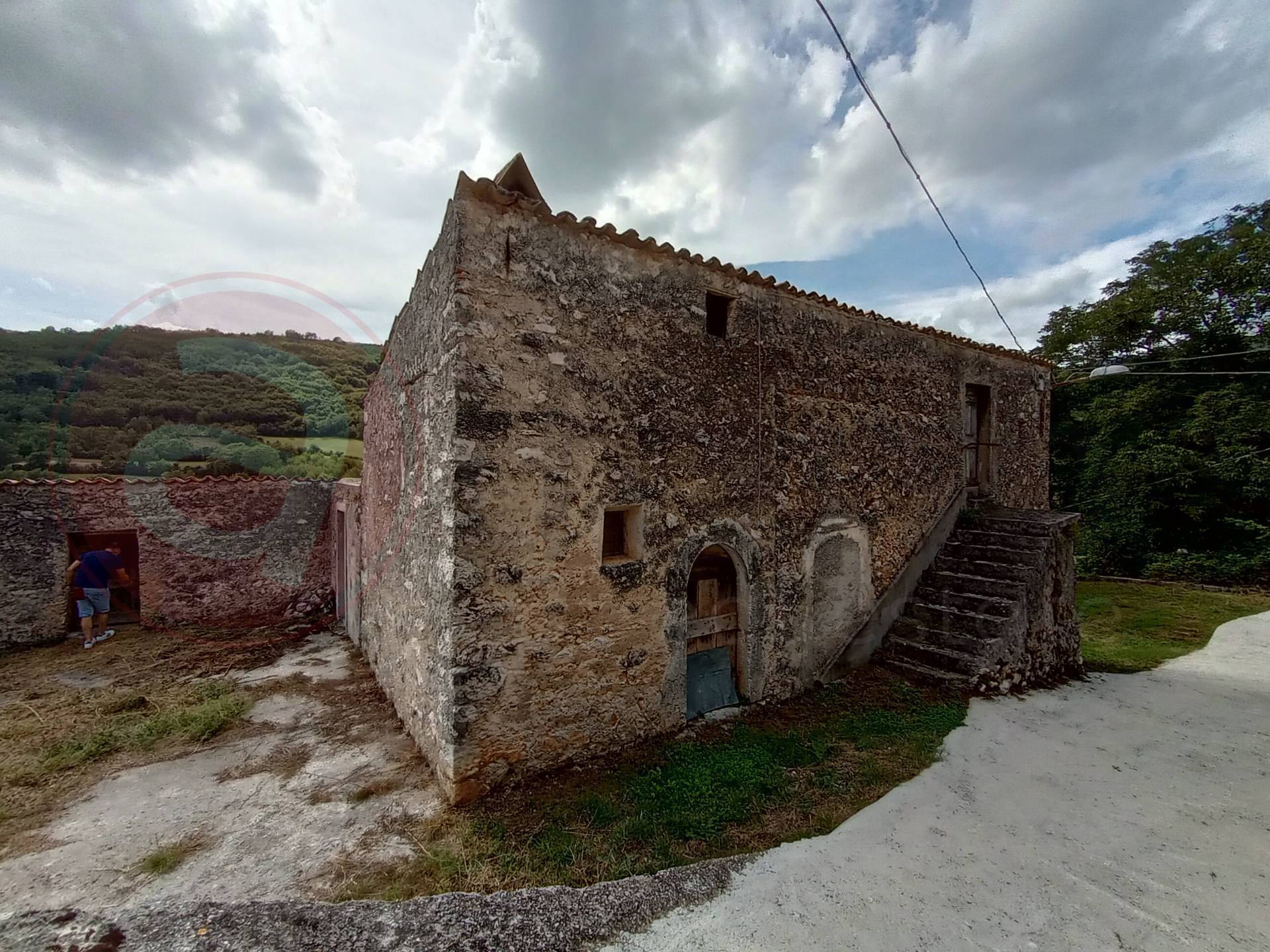 Casale di campagna in vendita a Alvito