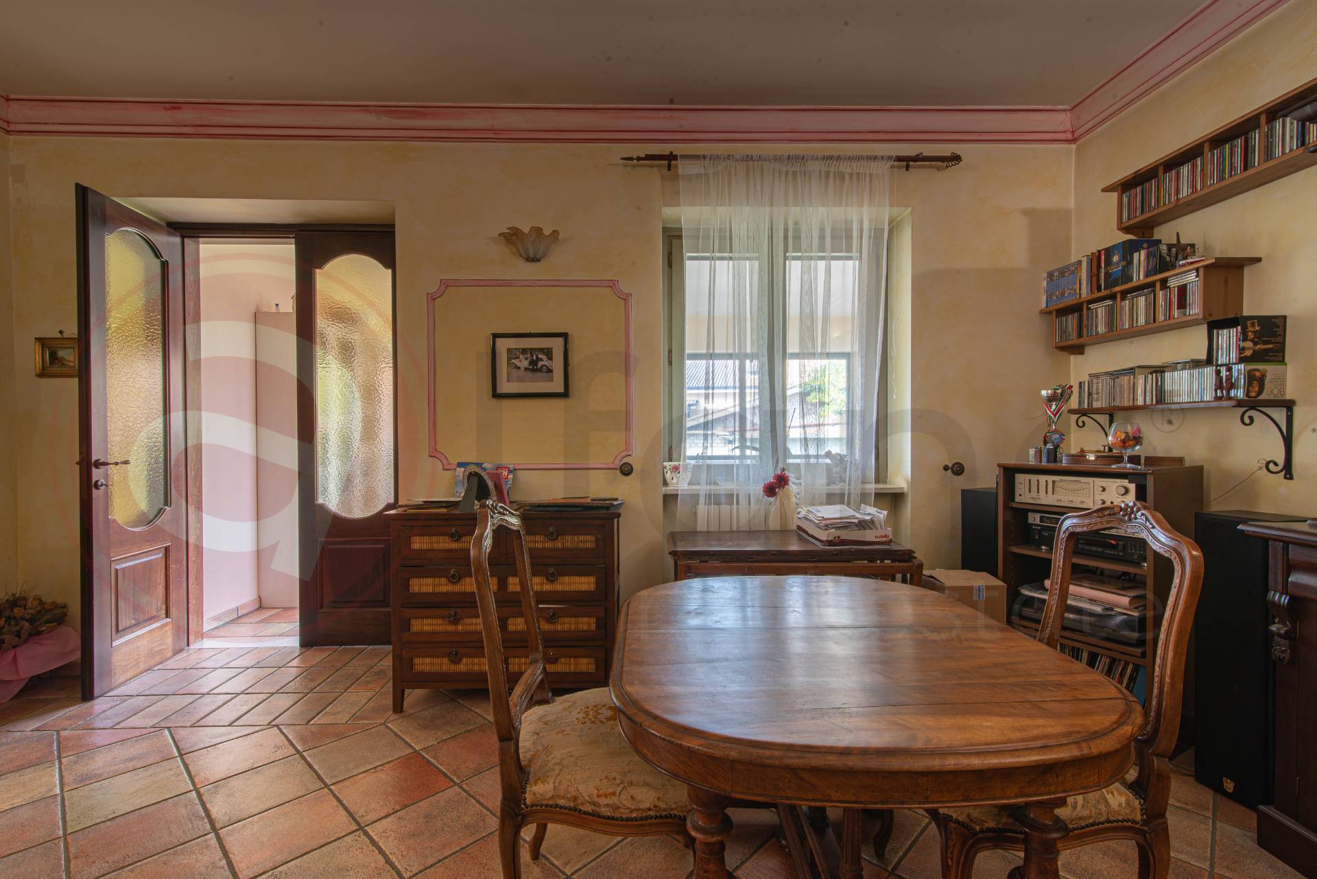 Villa in vendita a Cervaro