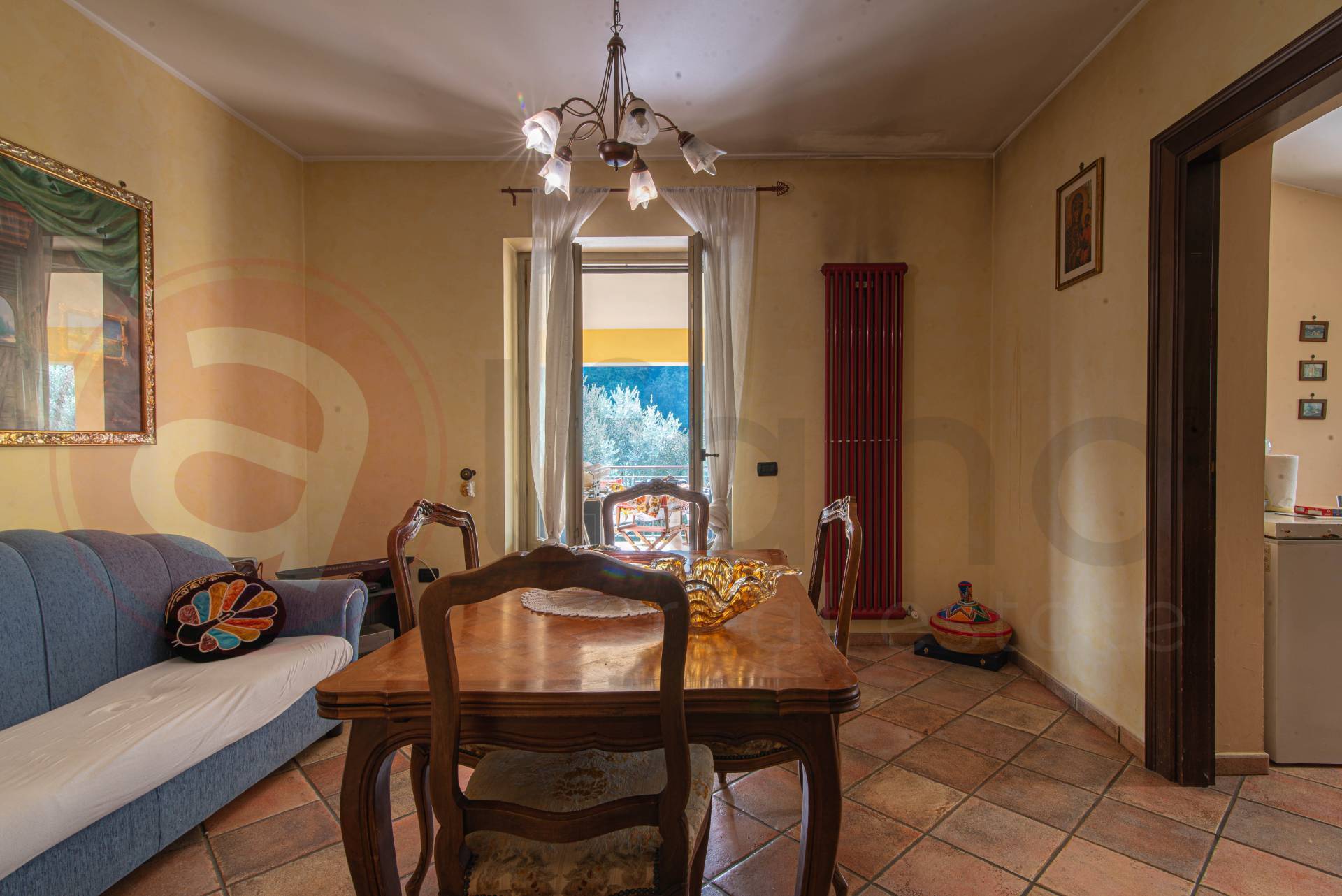 Villa in vendita a Cervaro