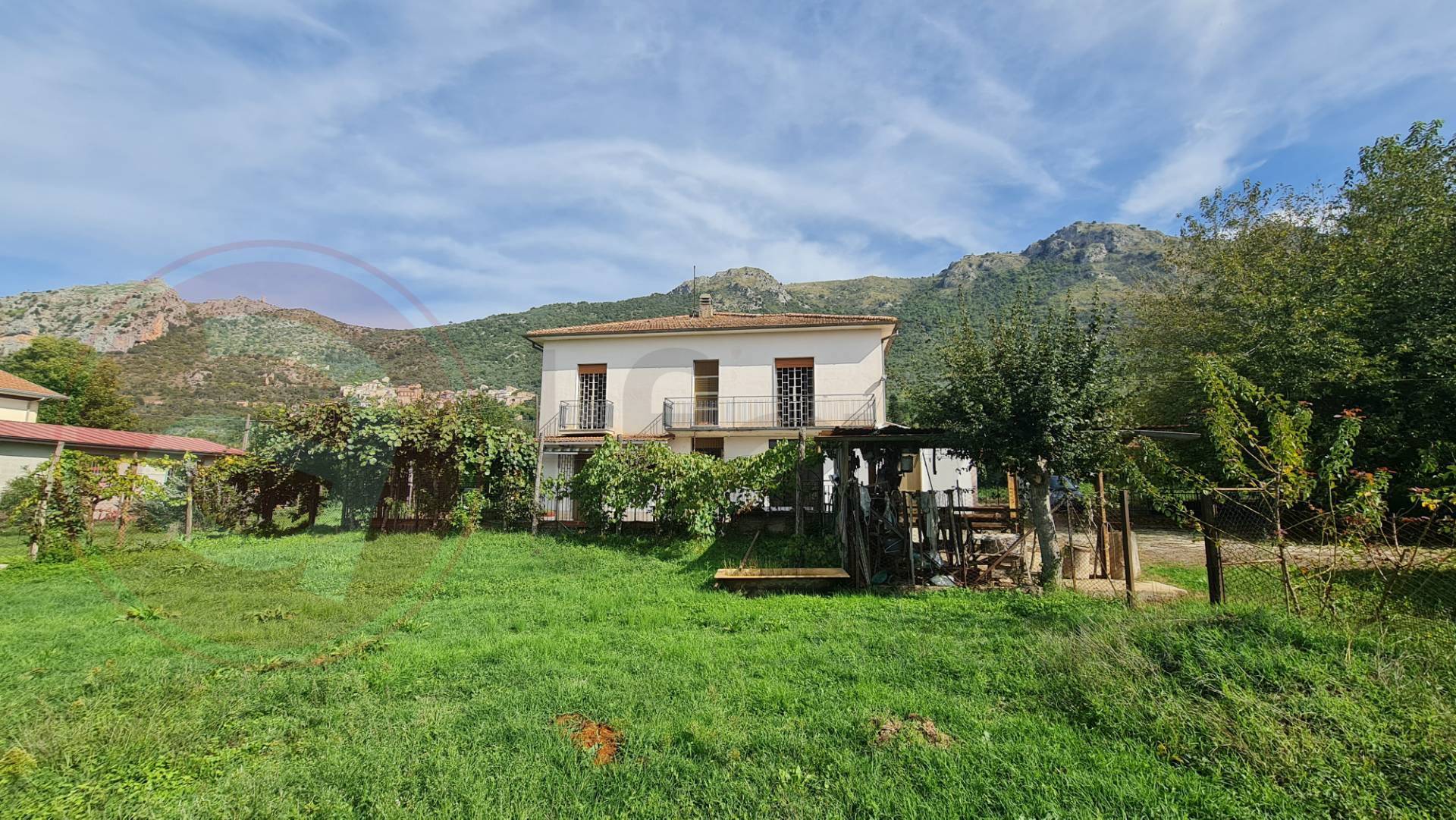 Casa indipendente in vendita a Roccasecca, Caprile