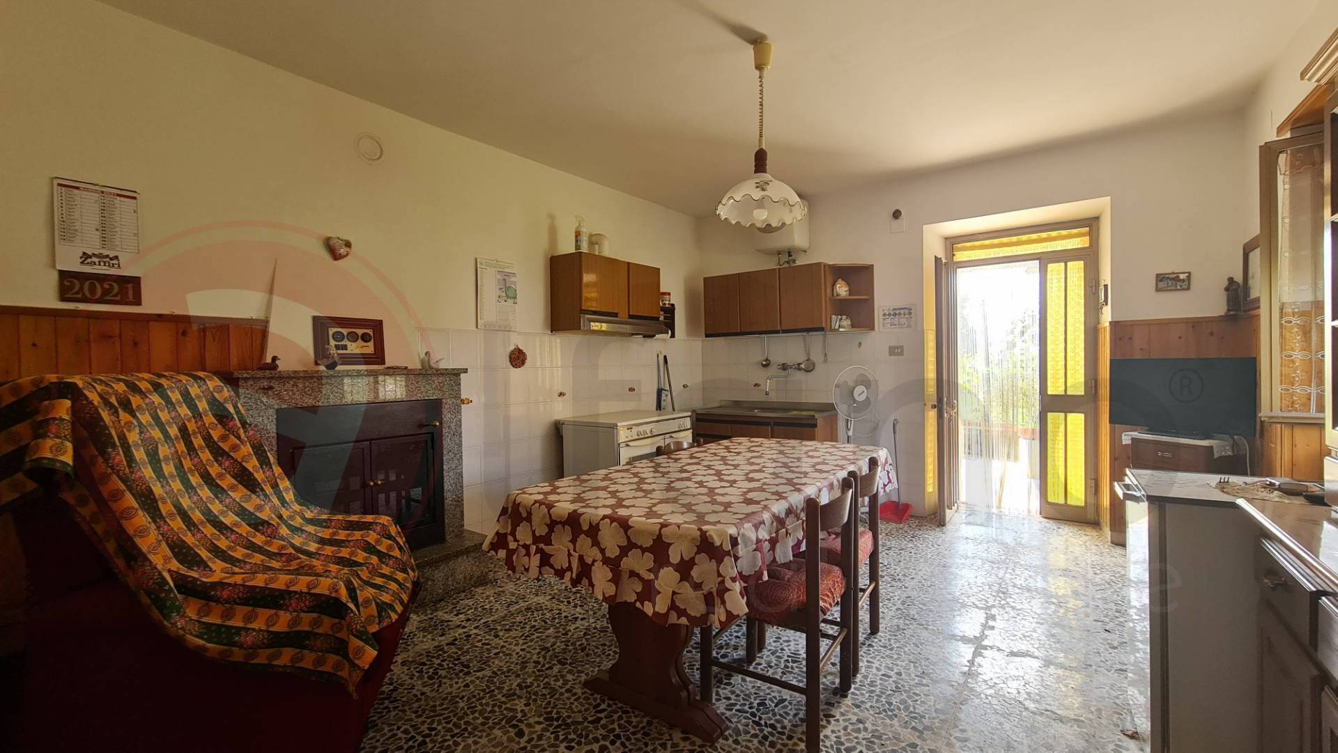 Casa indipendente in vendita a Roccasecca, Caprile