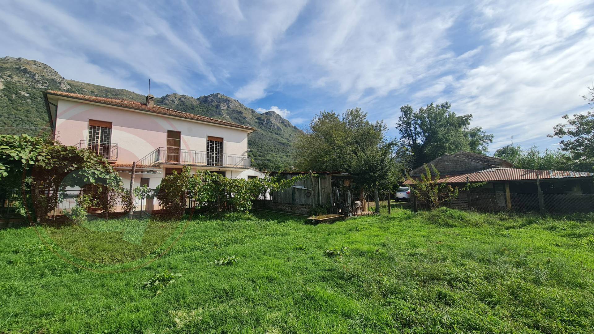 Casa indipendente in vendita a Roccasecca, Caprile