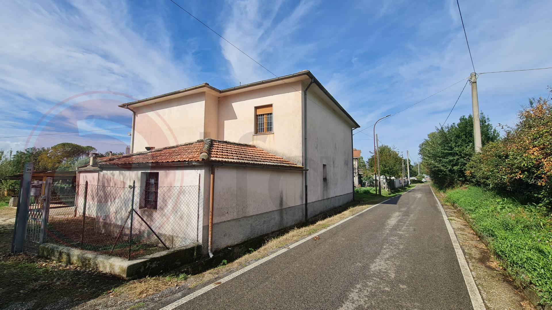 Casa indipendente in vendita a Roccasecca, Caprile