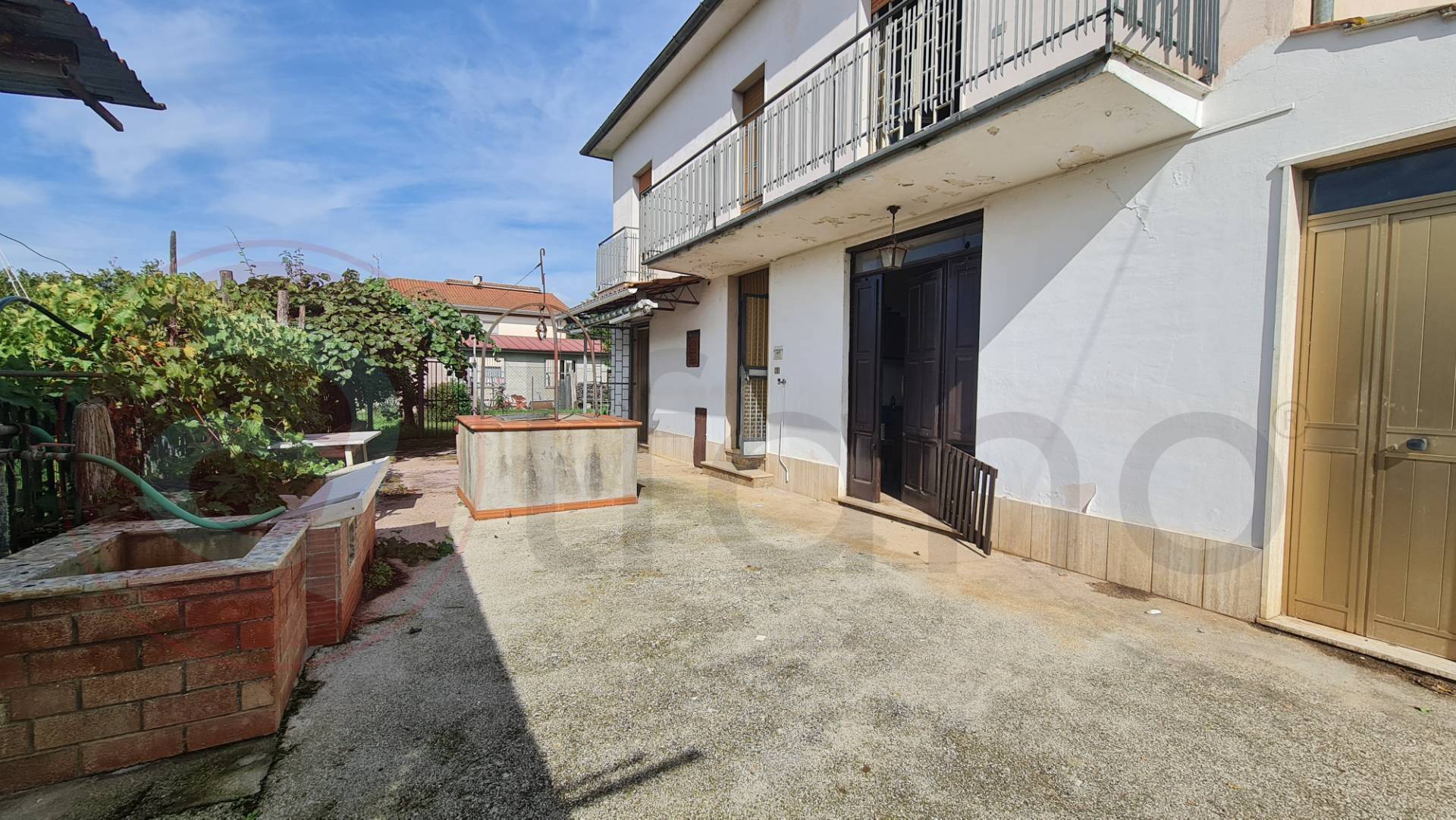 Casa indipendente in vendita a Roccasecca, Caprile