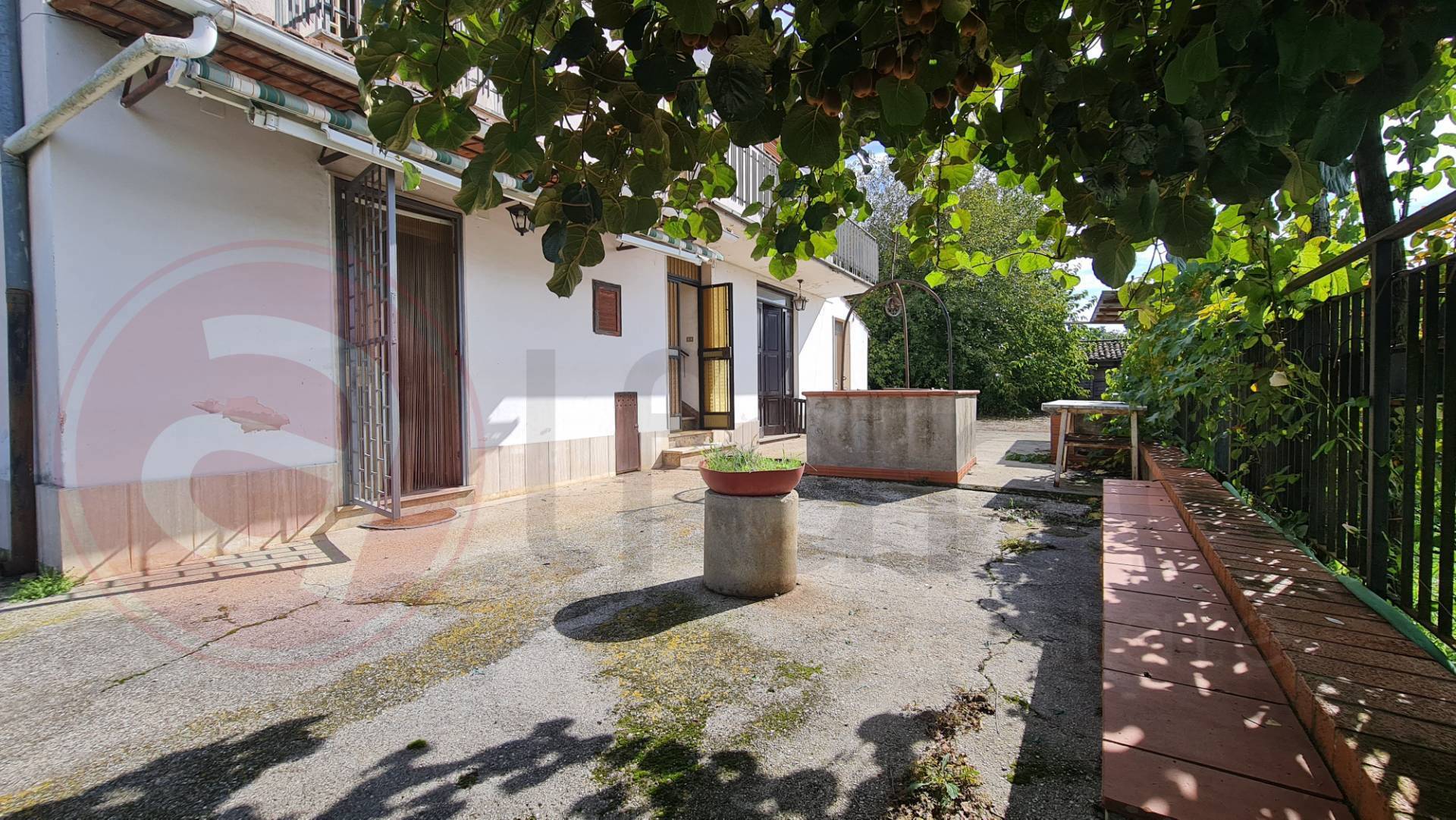 Casa indipendente in vendita a Roccasecca, Caprile