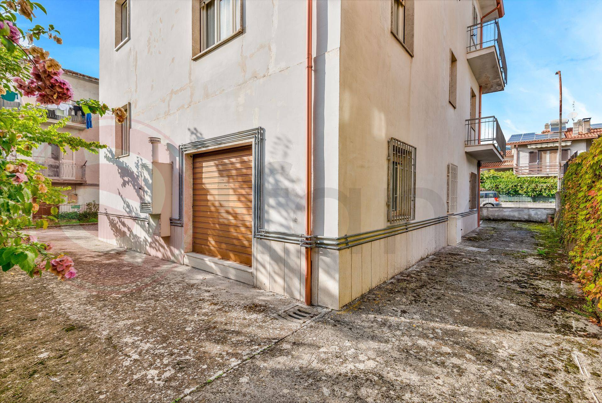 Palazzo intero stabile in vendita a Sant'Elia Fiumerapido