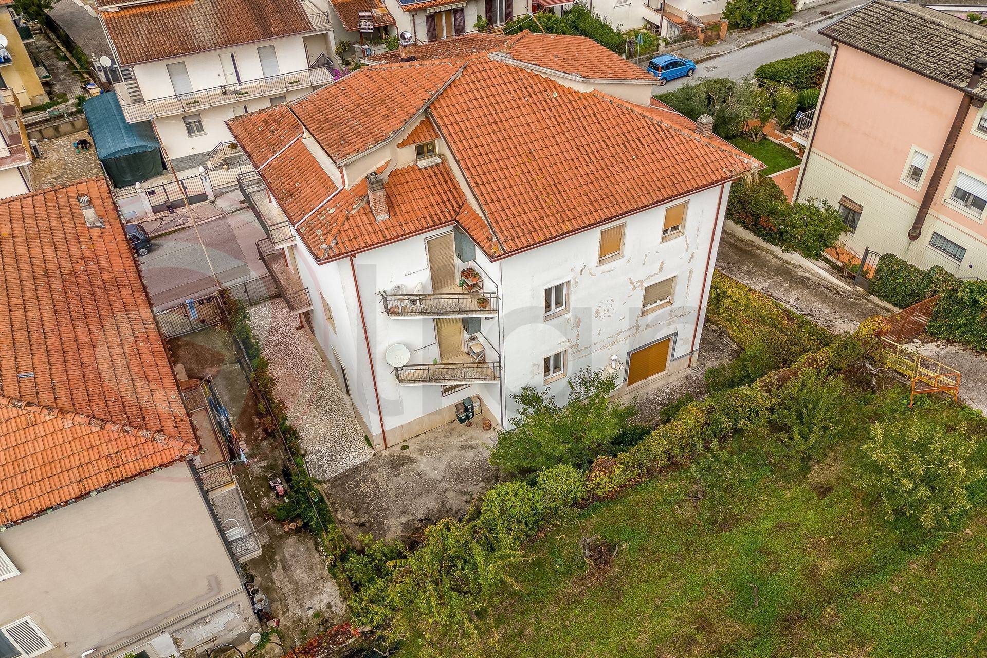 Palazzo intero stabile in vendita a Sant'Elia Fiumerapido