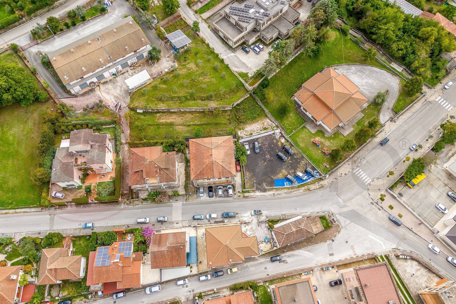 Palazzo intero stabile in vendita a Sant'Elia Fiumerapido