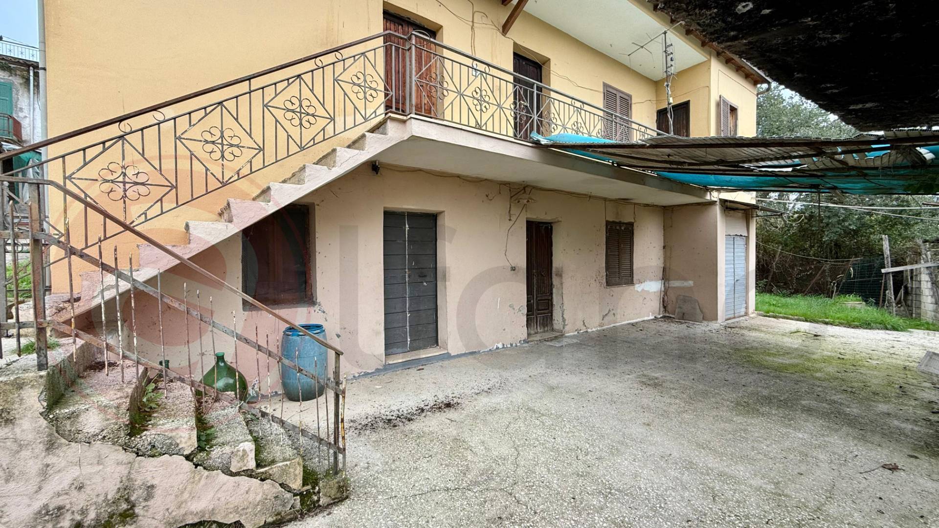 Casale di campagna in vendita a Boville Ernica