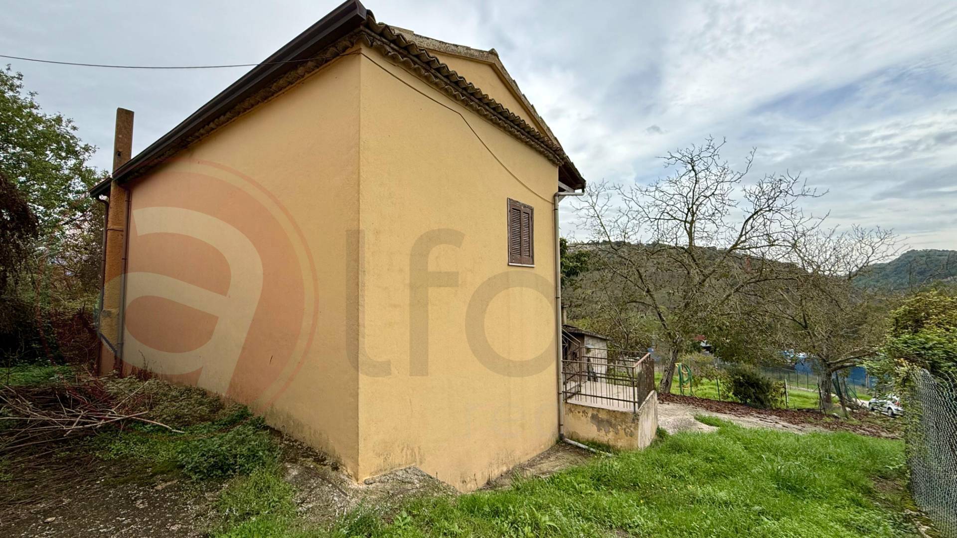 Casale di campagna in vendita a Boville Ernica