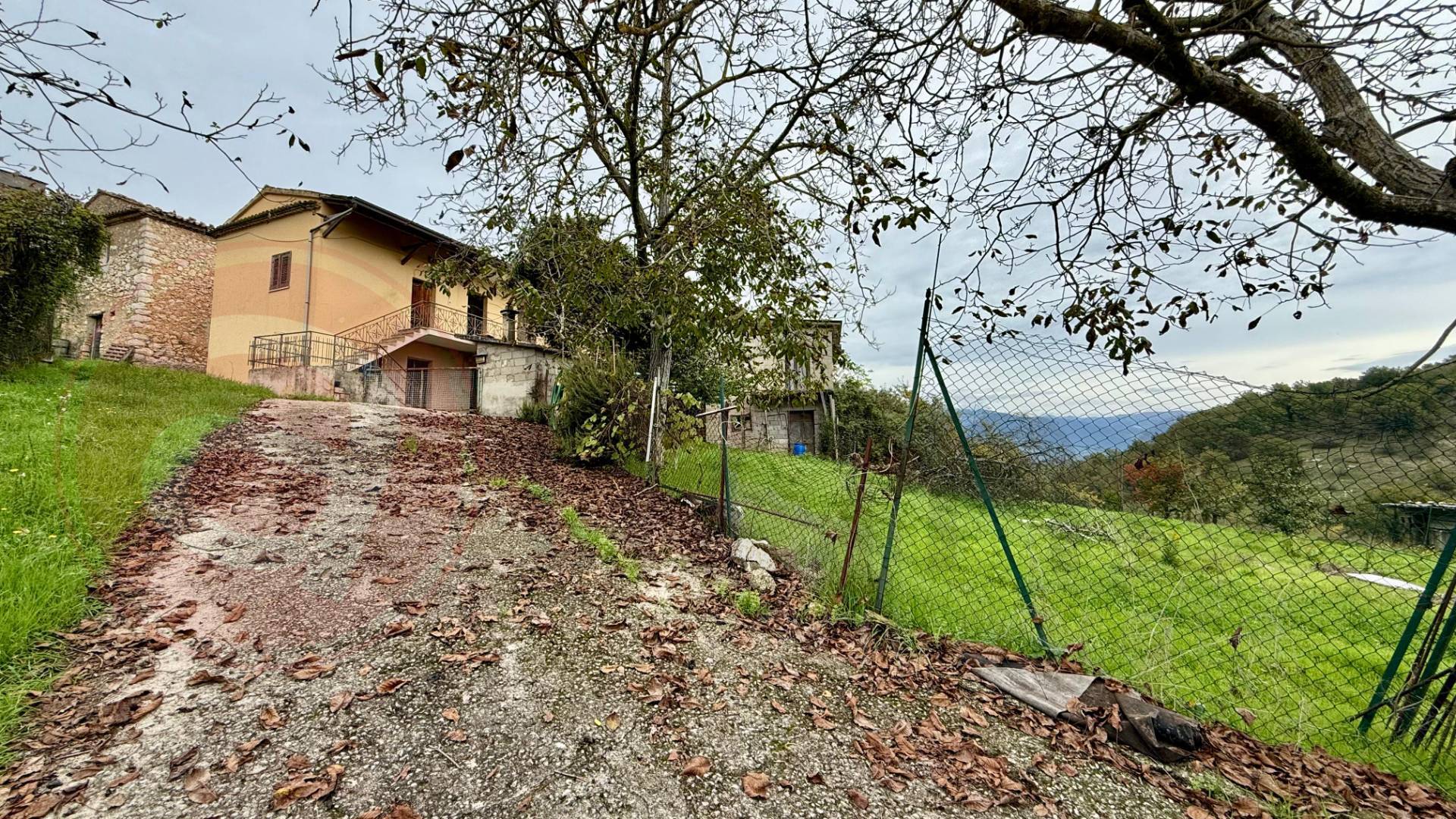 Casale di campagna in vendita a Boville Ernica