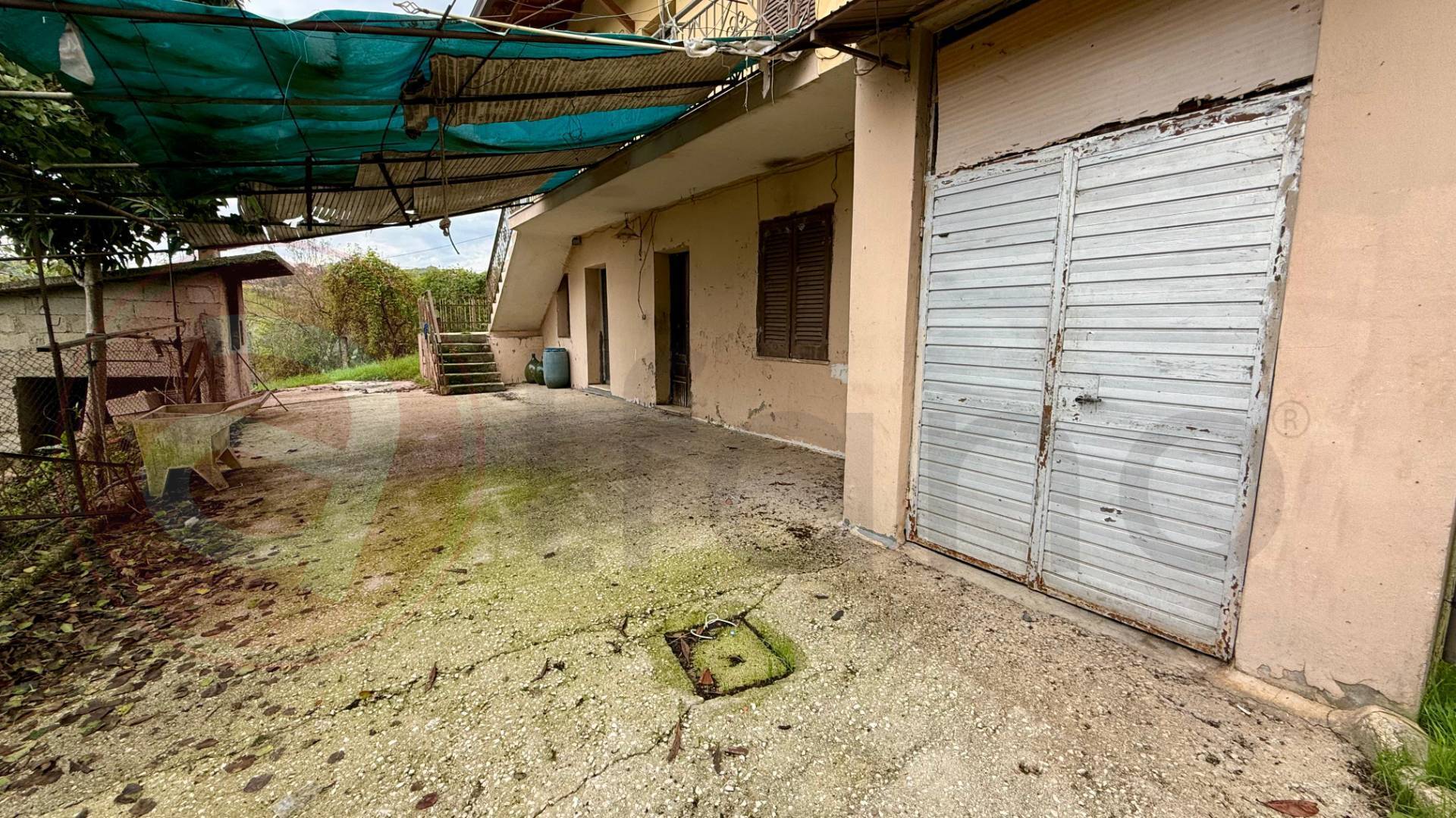 Casale di campagna in vendita a Boville Ernica