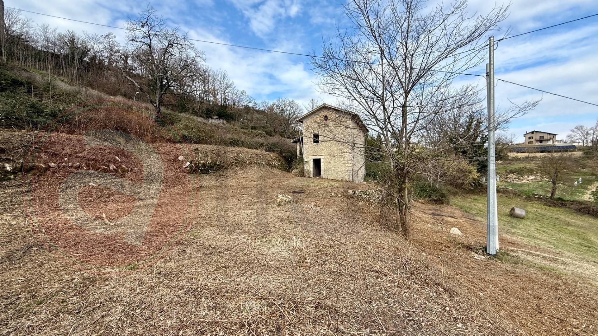 Casale di campagna in vendita a Santopadre
