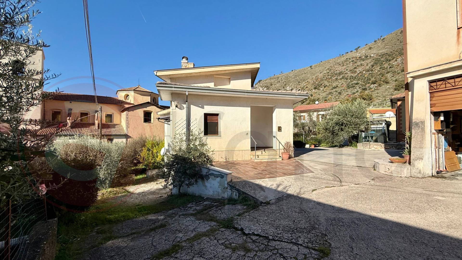 Casa indipendente in vendita a Roccasecca