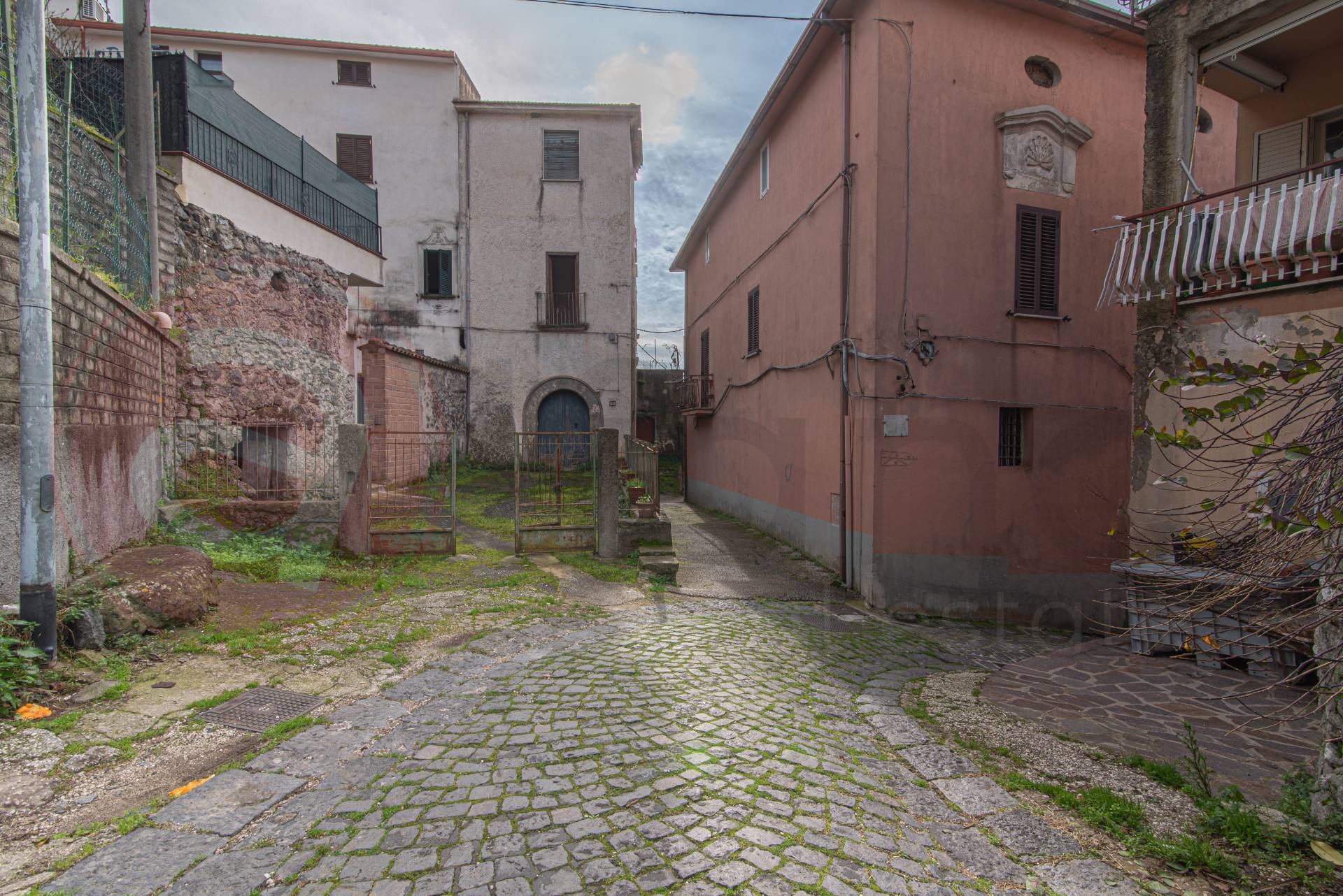 Palazzo storico in vendita a Sessa Aurunca