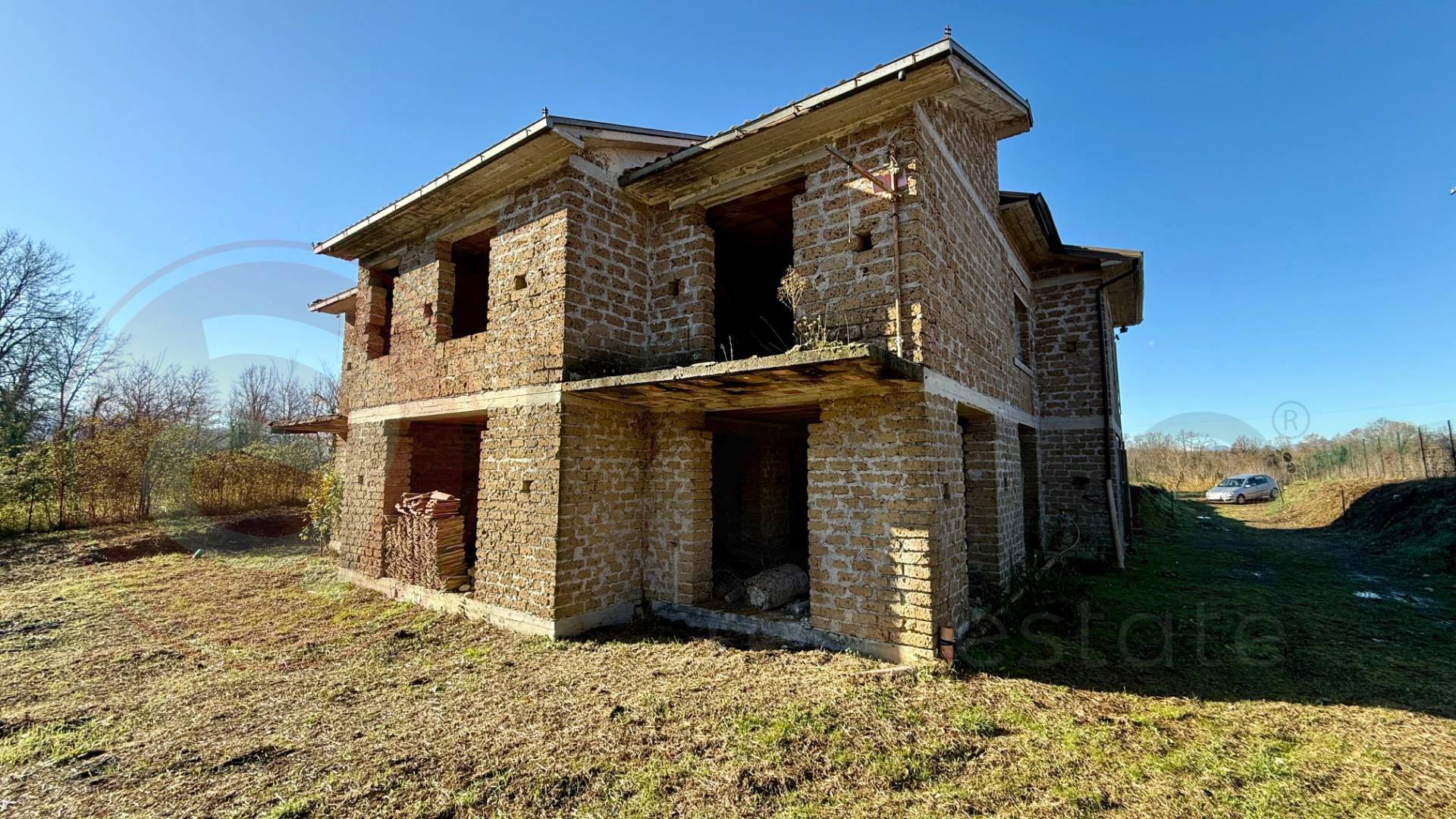 Rustico in vendita a Colfelice