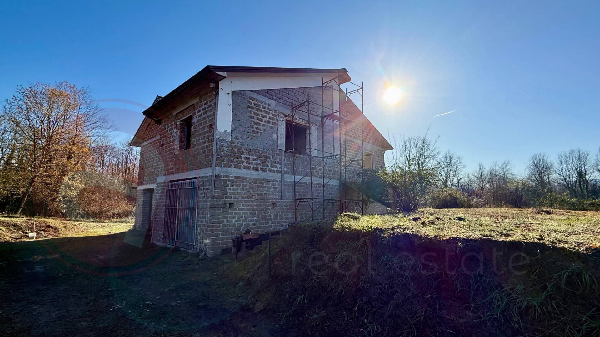 Rustico in vendita a Colfelice