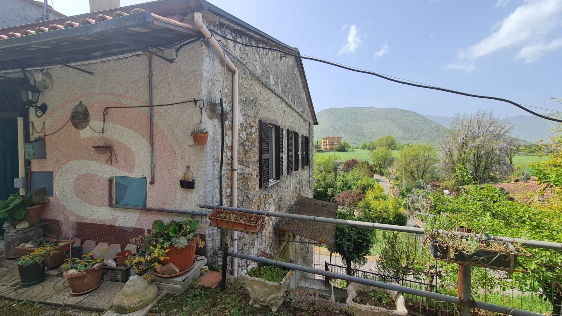 Abitazioni tipiche storiche in vendita a Esperia, Monticelli