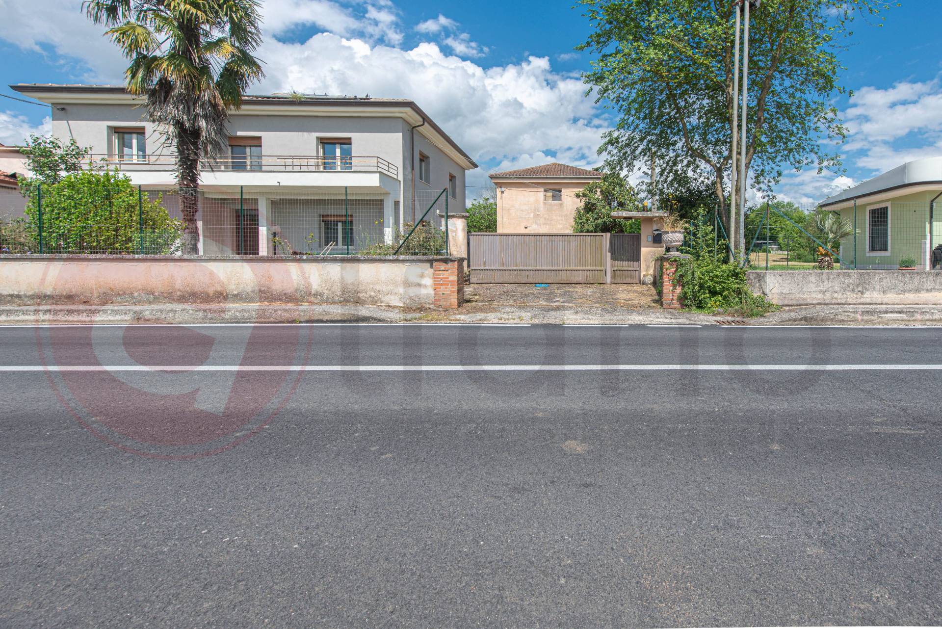 Villa in vendita a Casalvieri