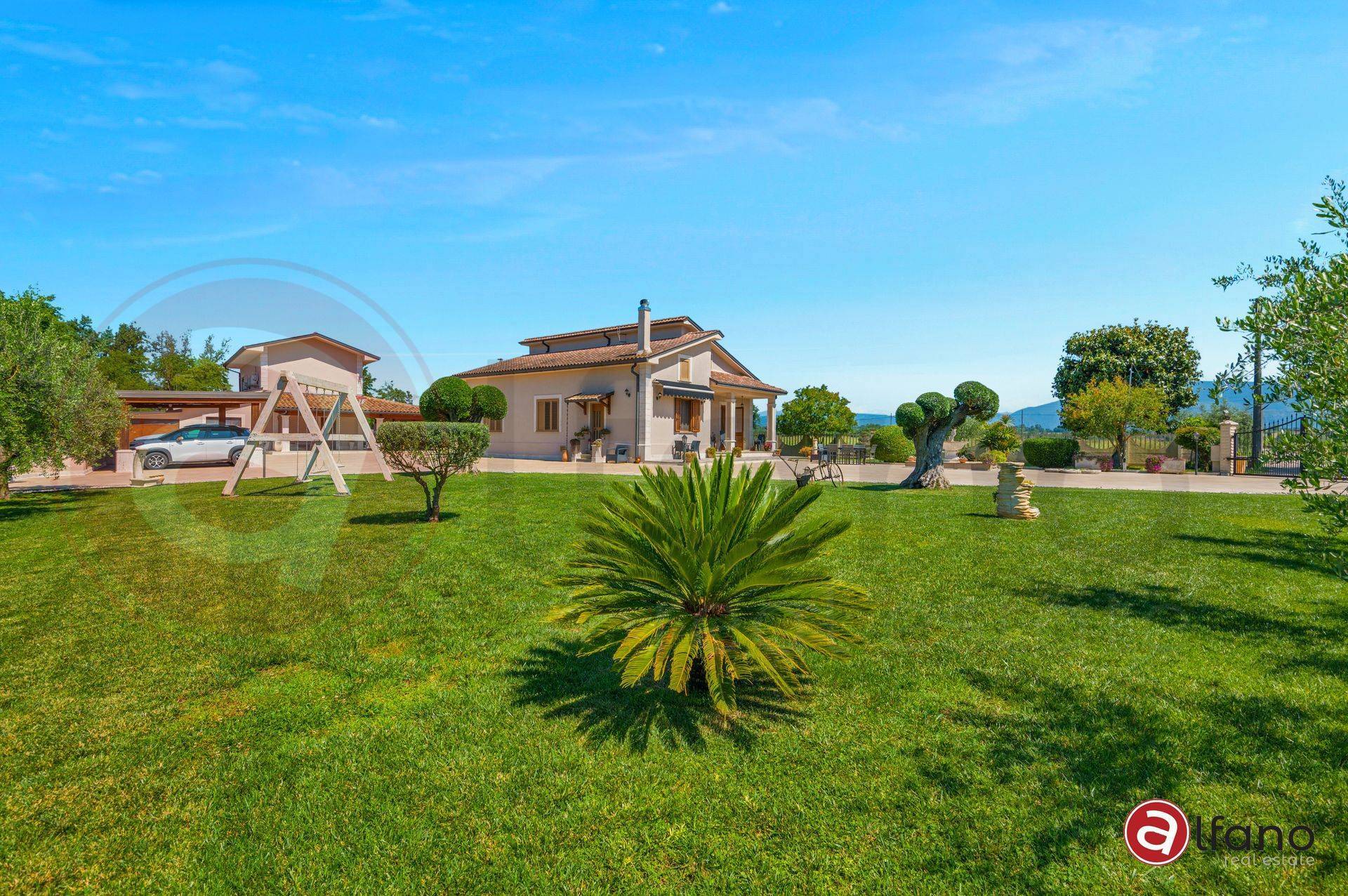 Villa in vendita a Pontecorvo