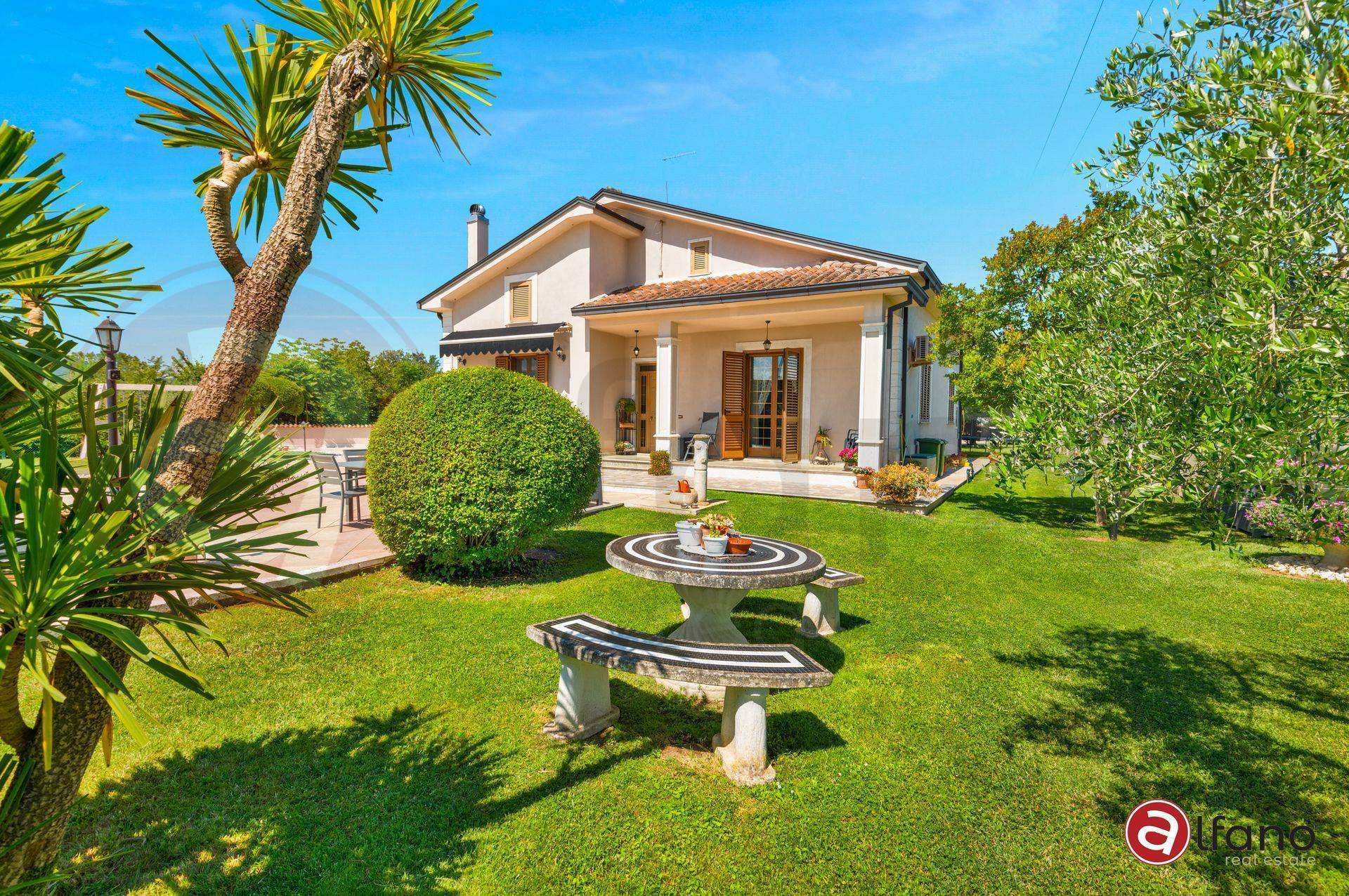 Villa in vendita a Pontecorvo