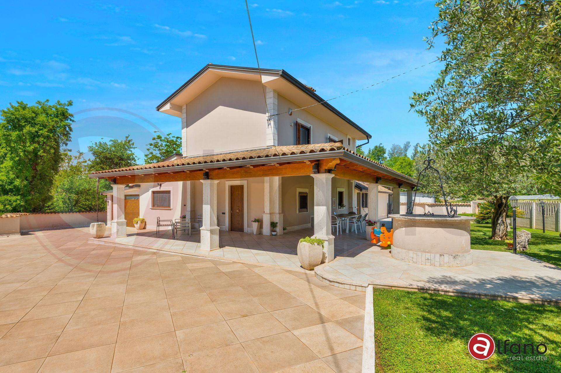 Villa in vendita a Pontecorvo