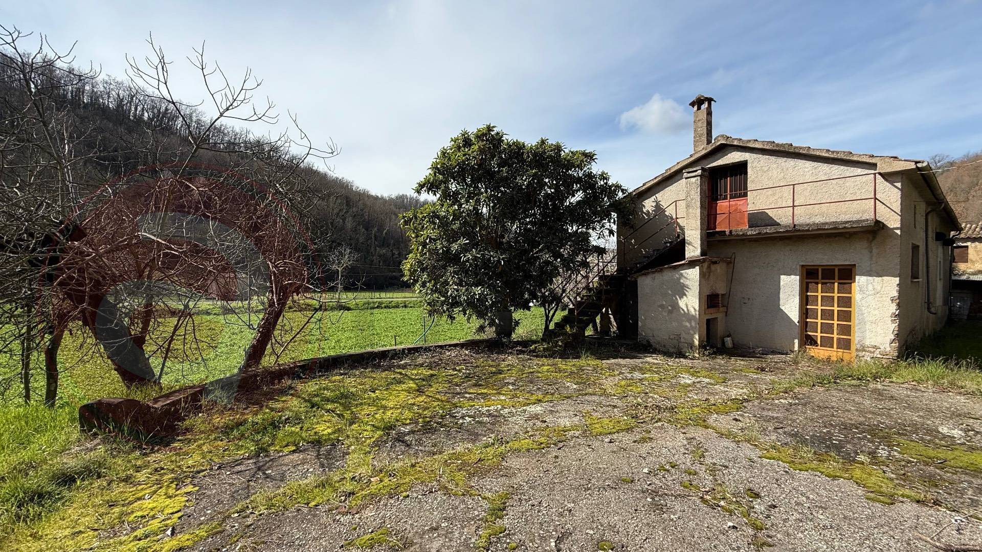 Casale di campagna in vendita a Arpino