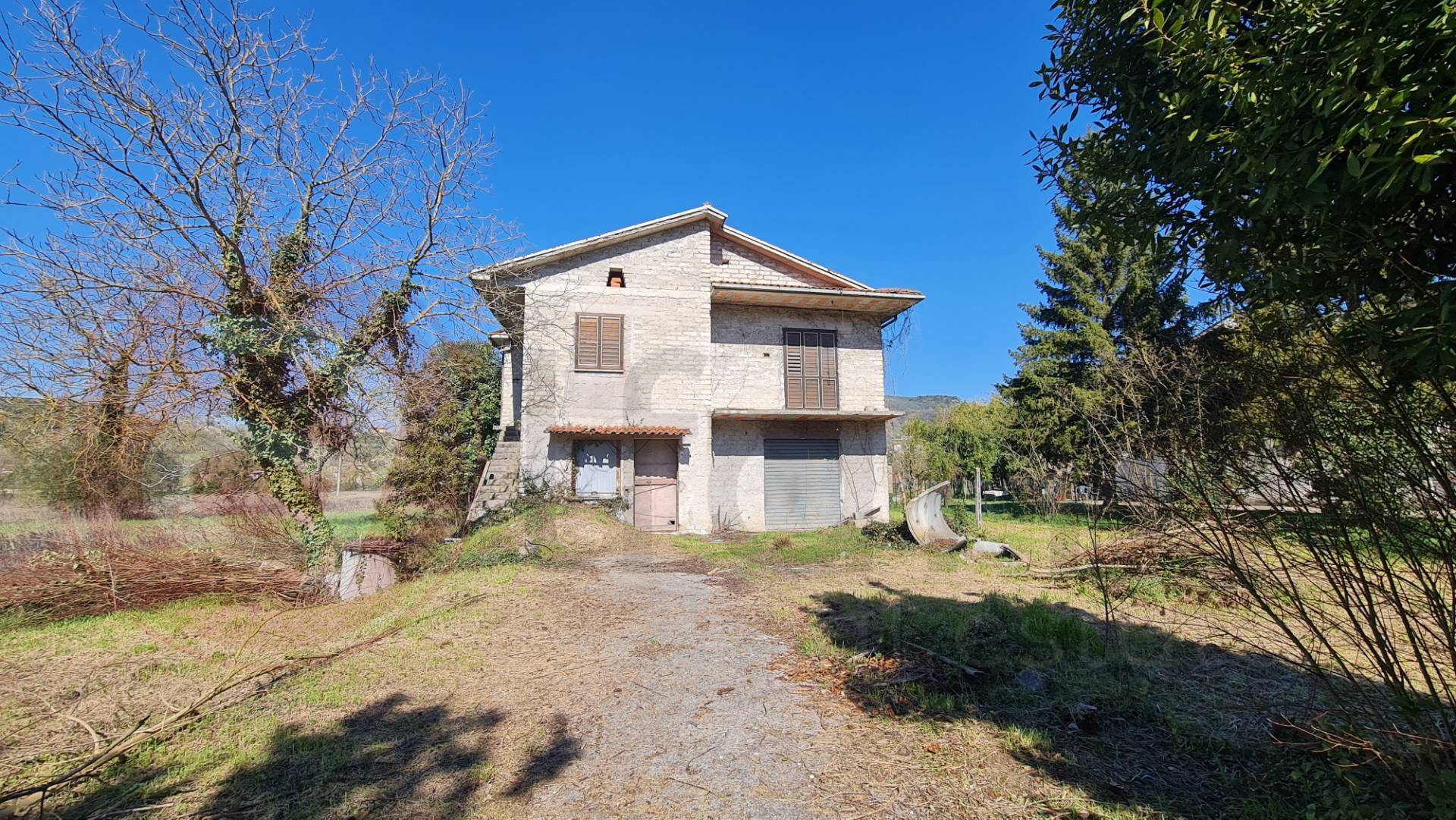 Casa indipendente in vendita a Arpino, Vallone