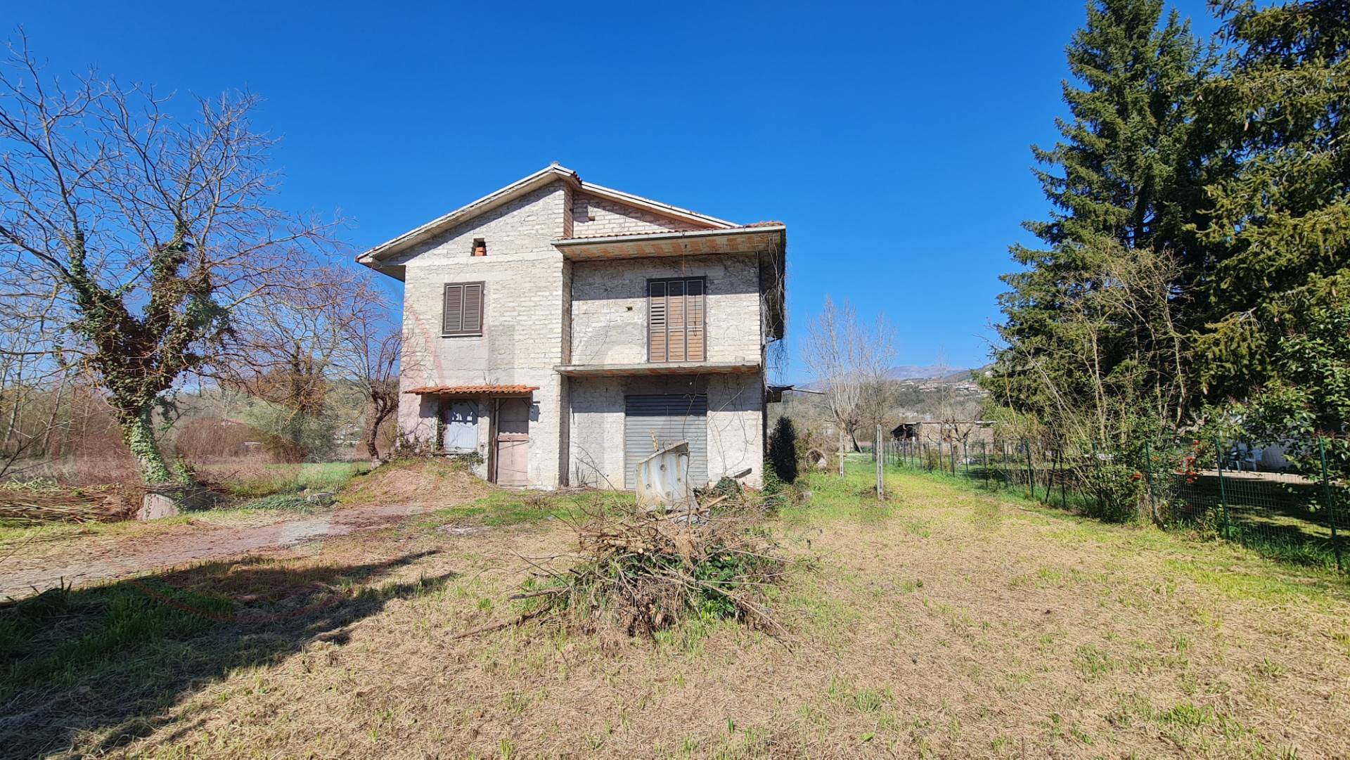 Casa indipendente in vendita a Arpino, Vallone