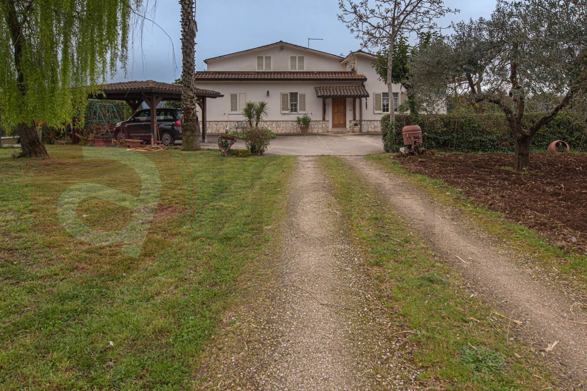 Casa indipendente in vendita a Castrocielo