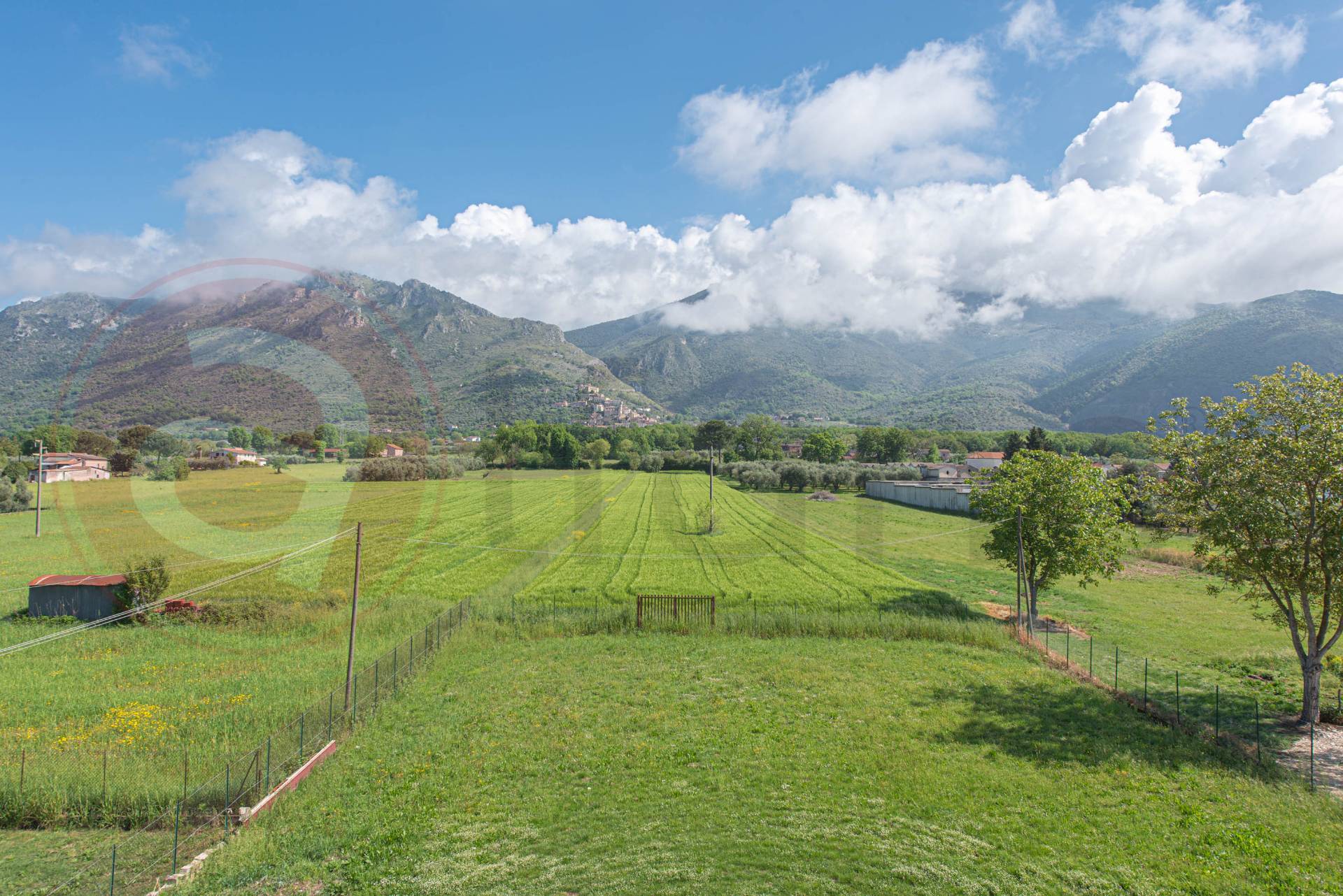 Palazzo intero stabile in vendita a Castrocielo