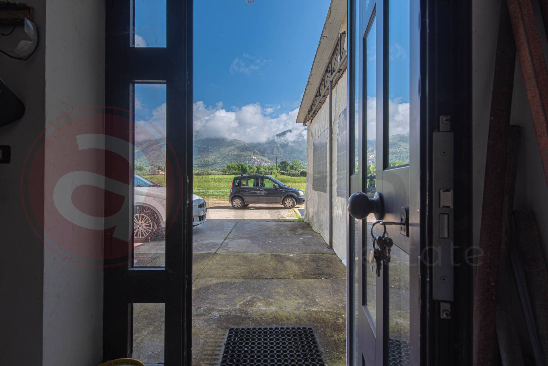 Palazzo intero stabile in vendita a Castrocielo