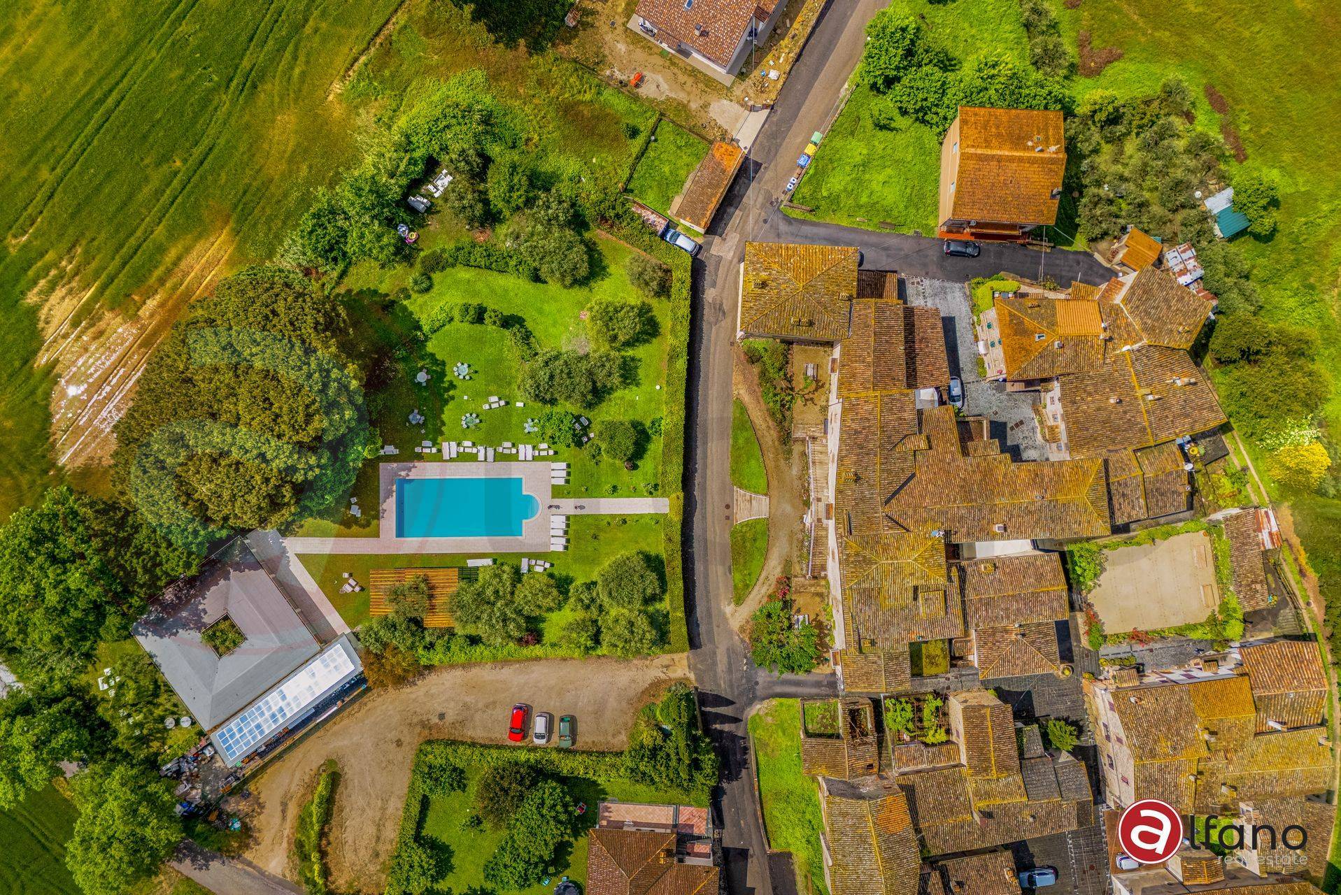 Abitazioni tipiche storiche in vendita a Massa Martana, Montignano