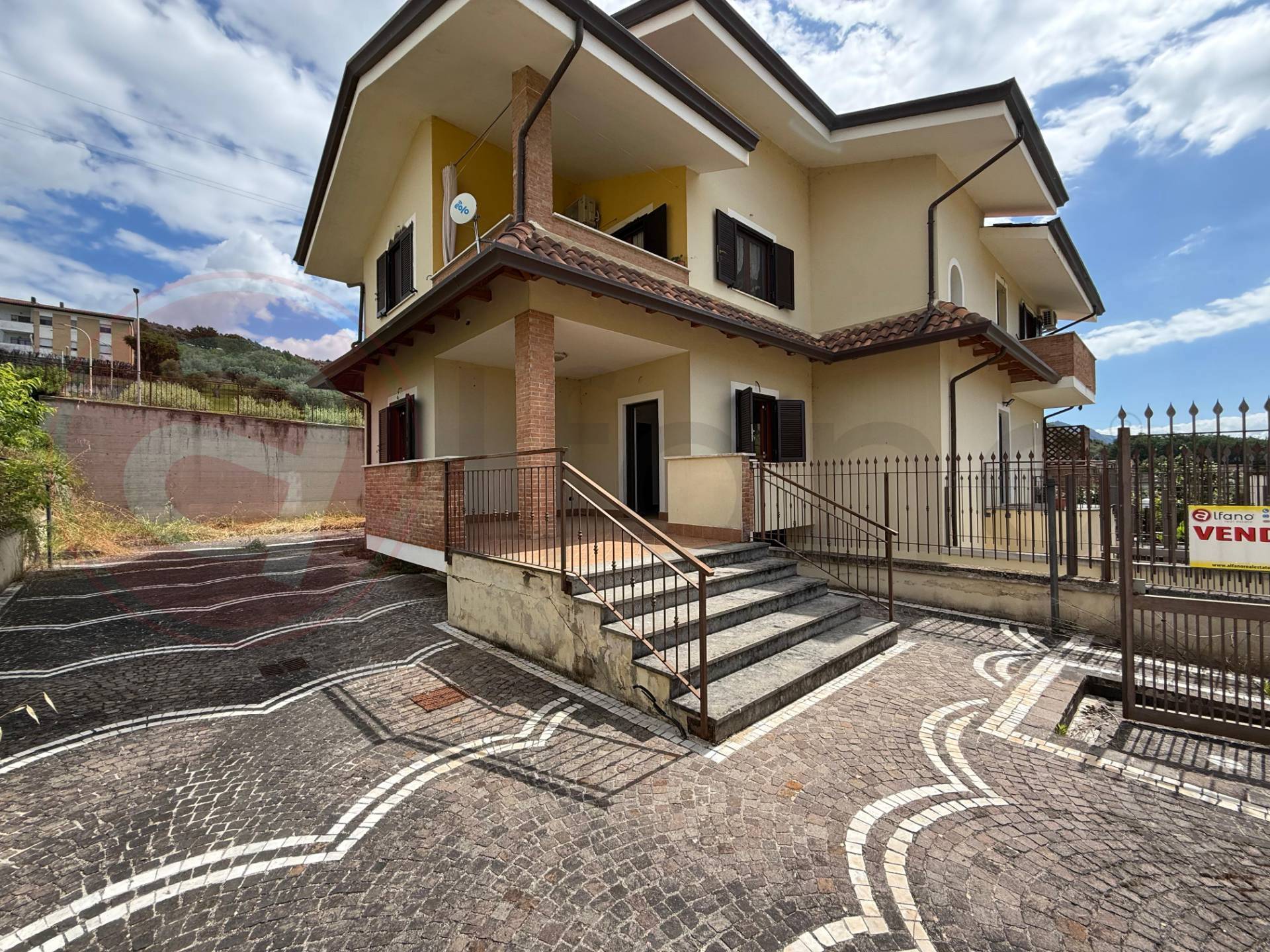 Appartamento in vendita a Colfelice