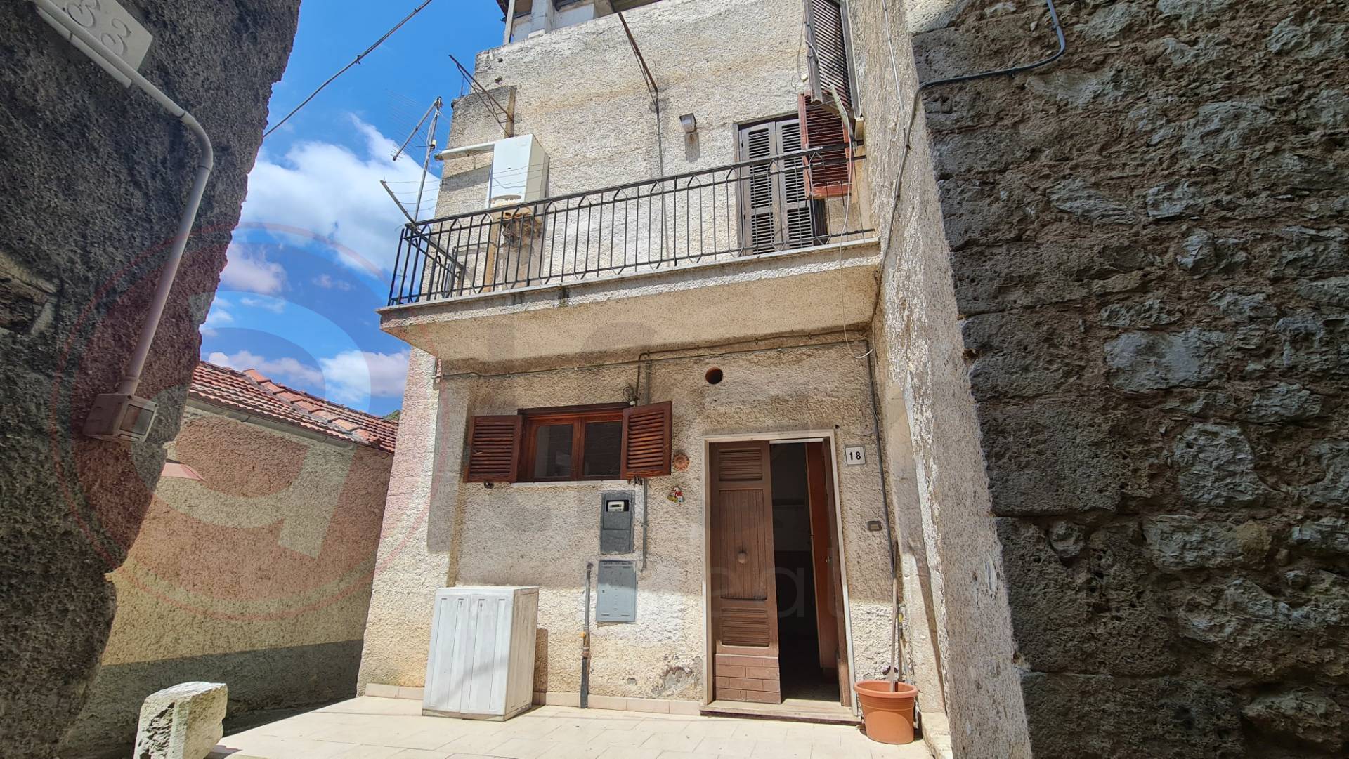 Abitazioni tipiche storiche in vendita a Roccasecca, Centro storico