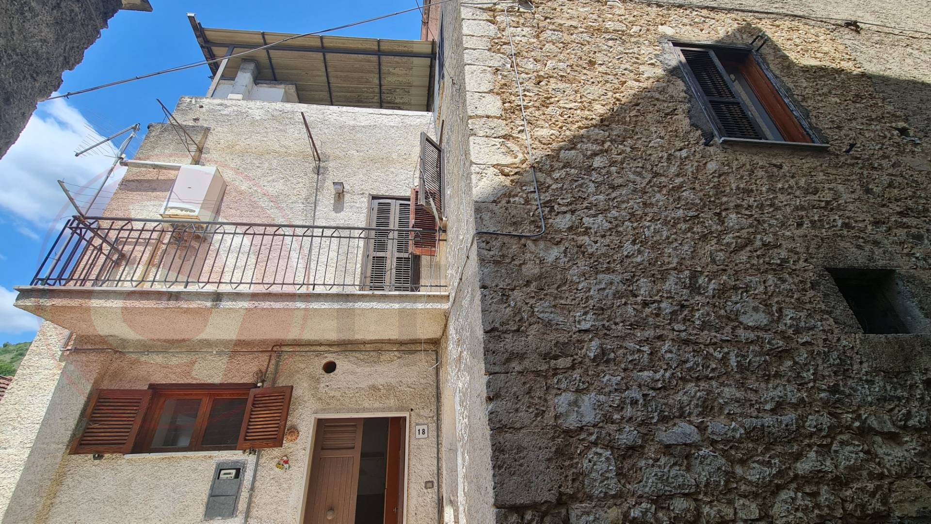 Abitazioni tipiche storiche in vendita a Roccasecca, Centro storico