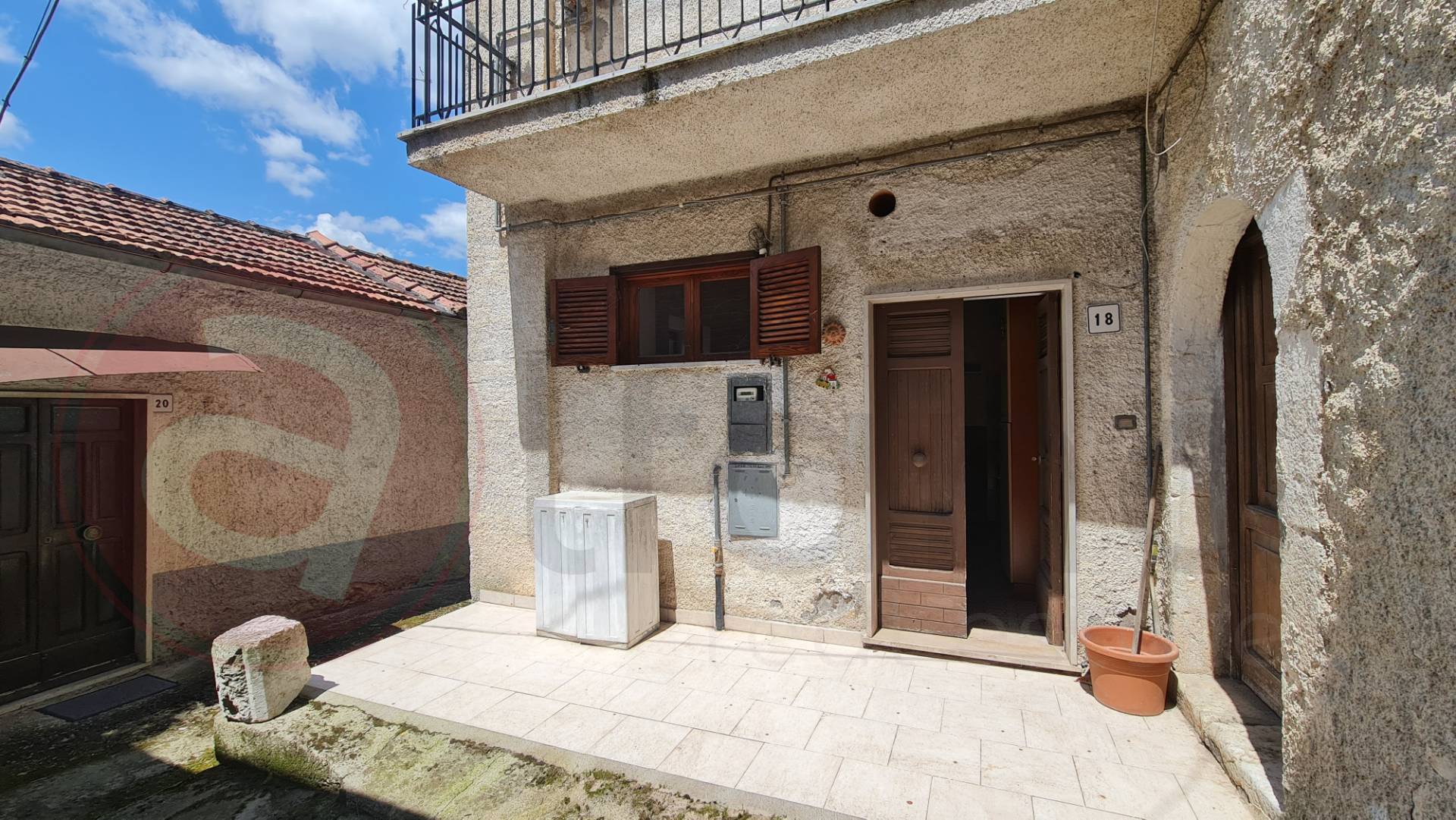 Abitazioni tipiche storiche in vendita a Roccasecca, Centro storico