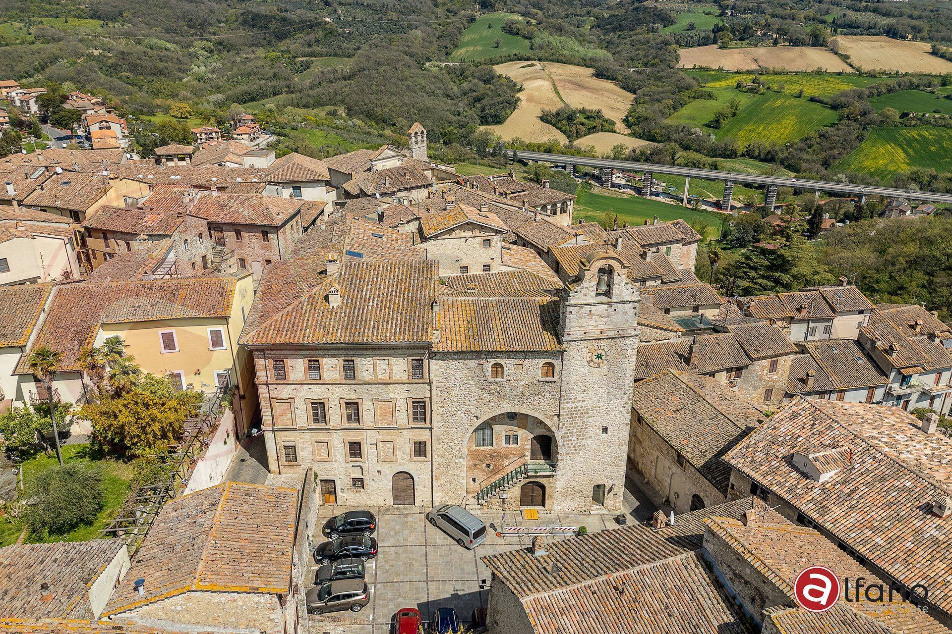 Palazzo storico in vendita a San Gemini