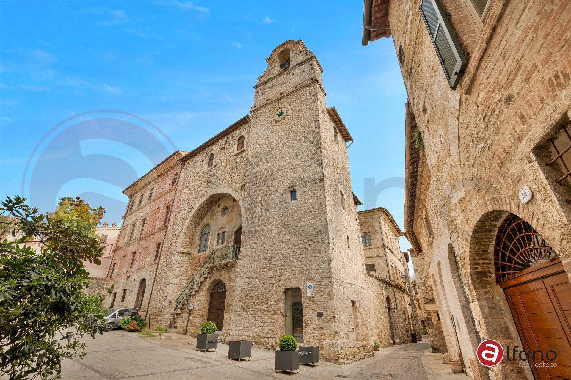 Palazzo storico in vendita a San Gemini