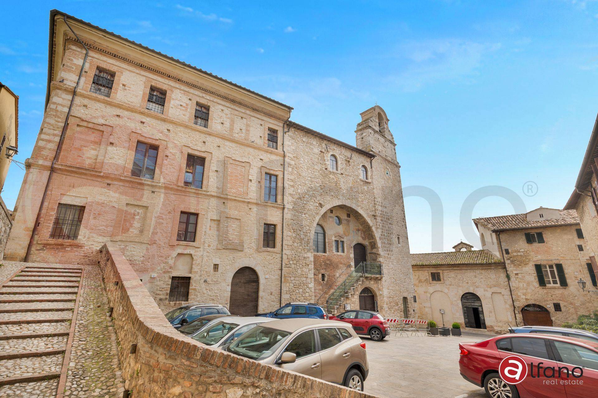 Palazzo storico in vendita a San Gemini