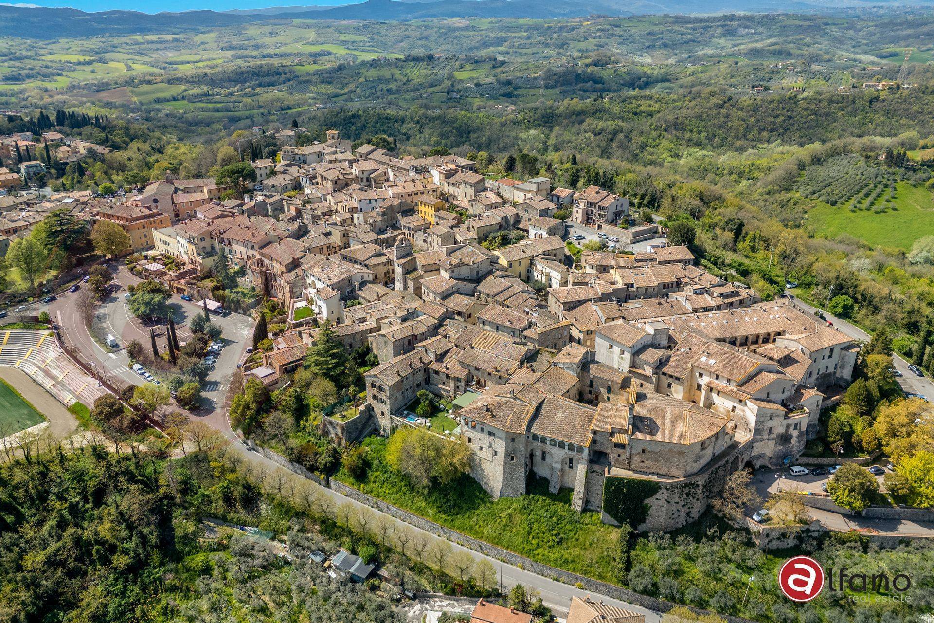 Palazzo storico in vendita a San Gemini