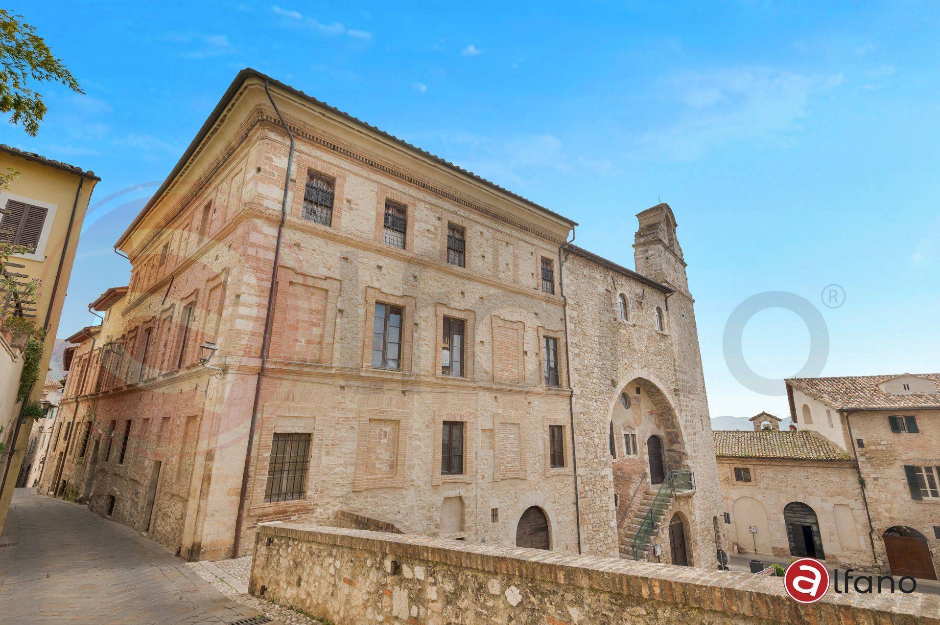 Palazzo storico in vendita a San Gemini