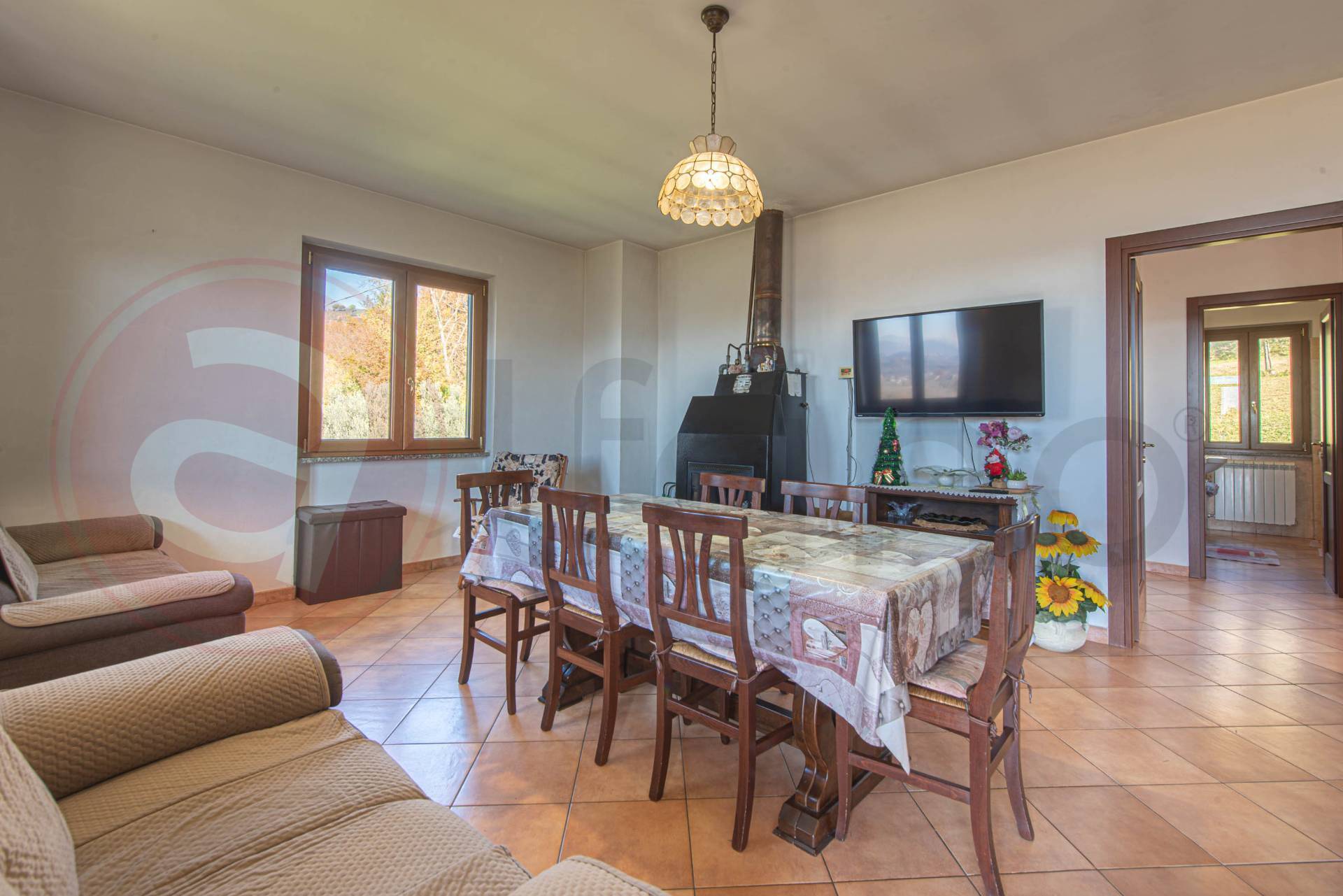 Casa indipendente in vendita a Arpino