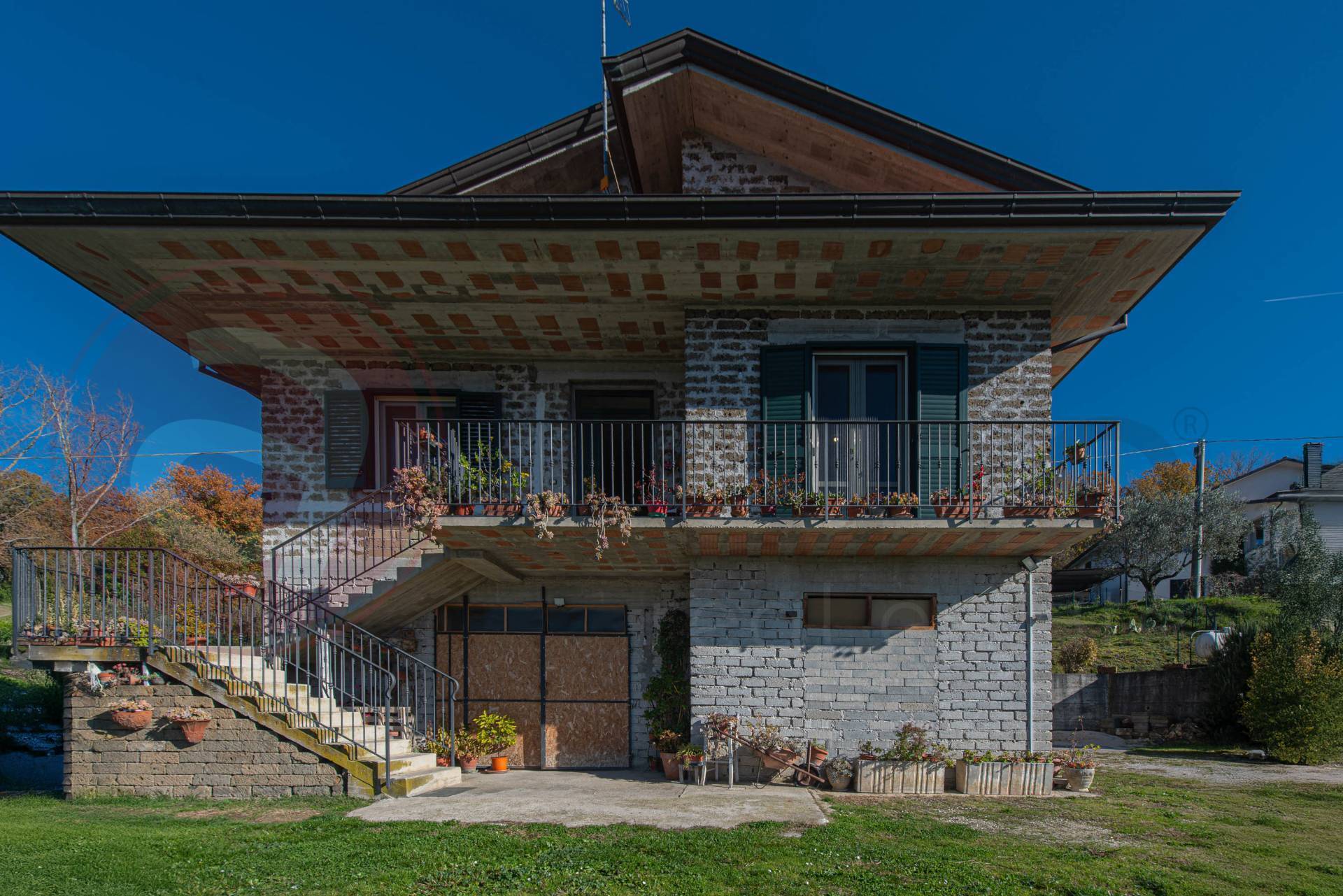 Casa indipendente in vendita a Arpino