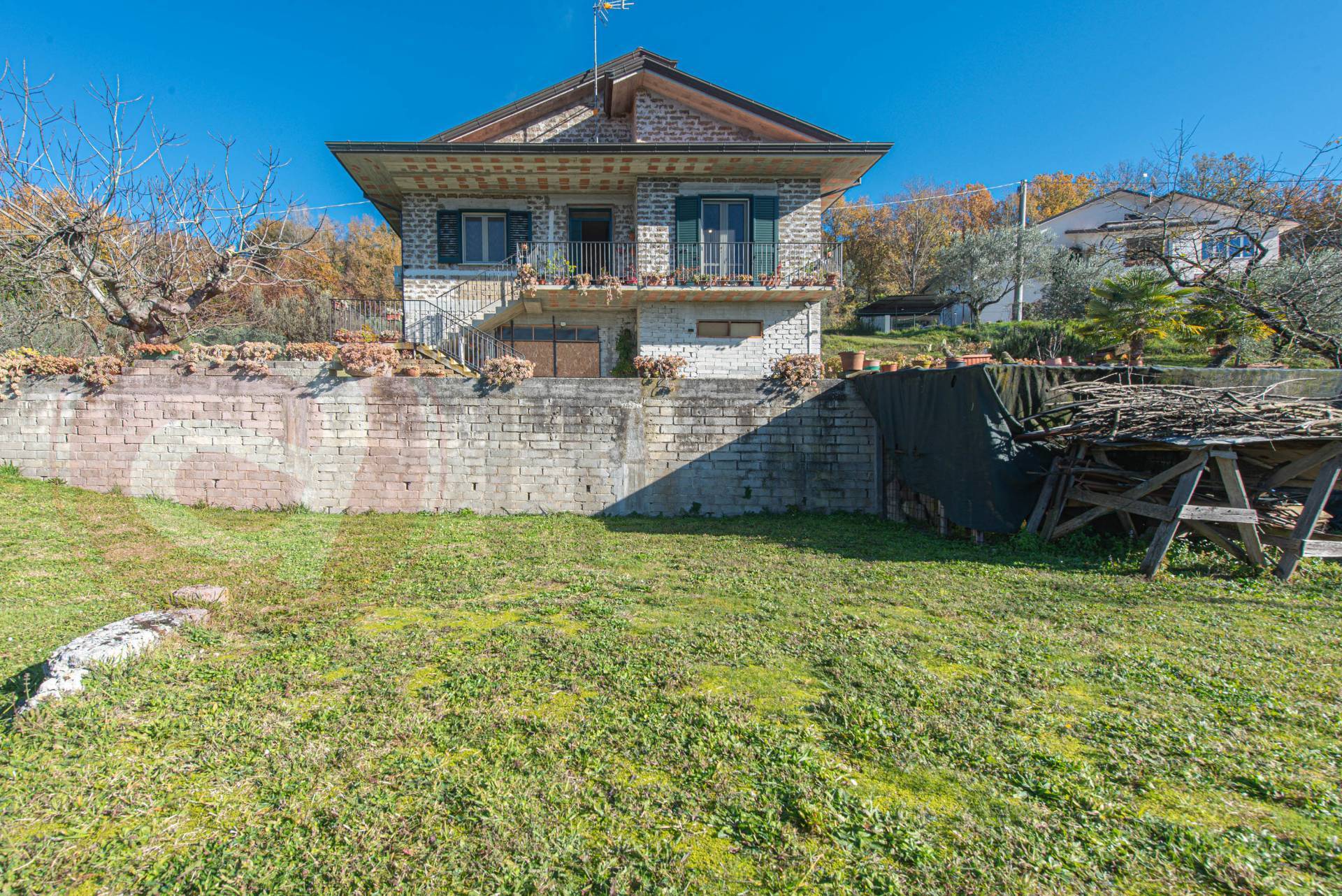 Casa indipendente in vendita a Arpino