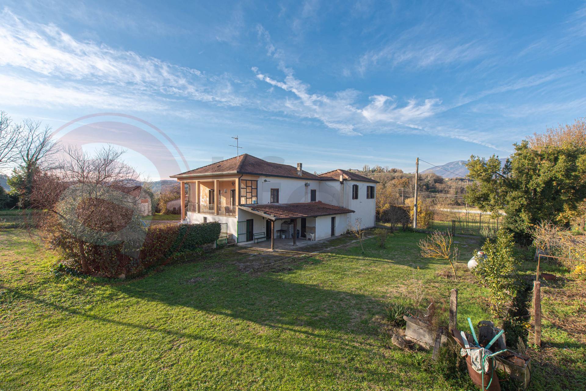Casa indipendente in vendita a Arpino