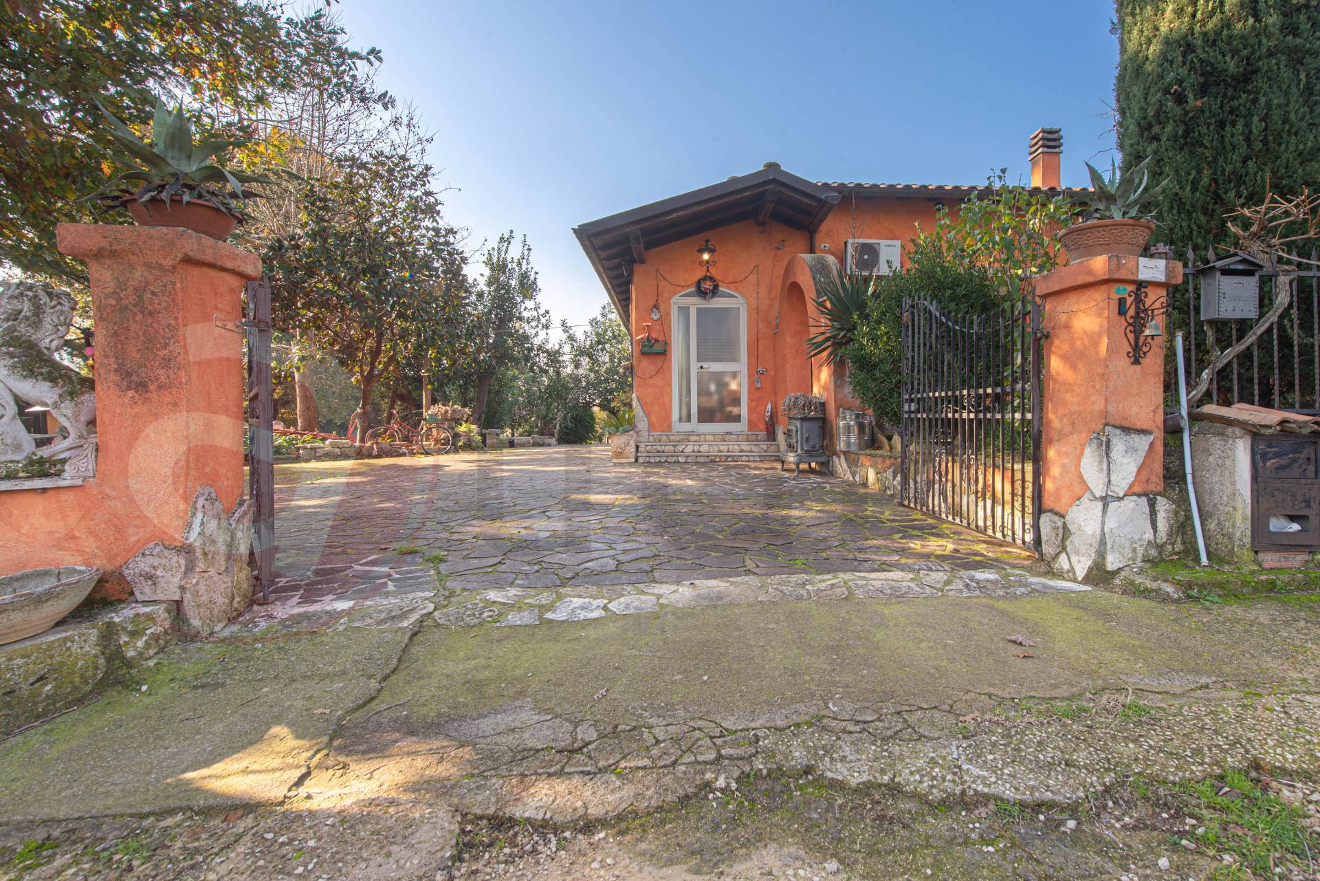 Casa indipendente in vendita a Prossedi