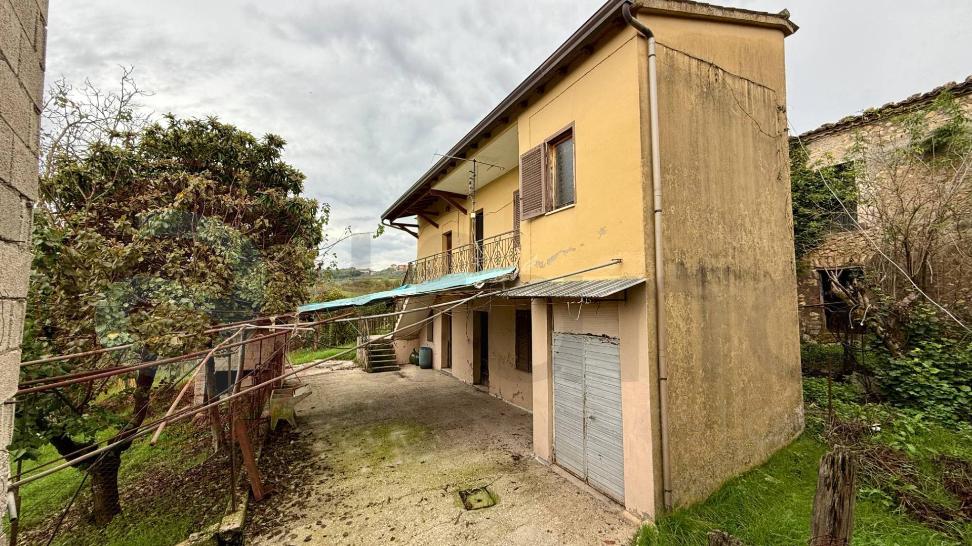 Casale di campagna in vendita a Boville Ernica