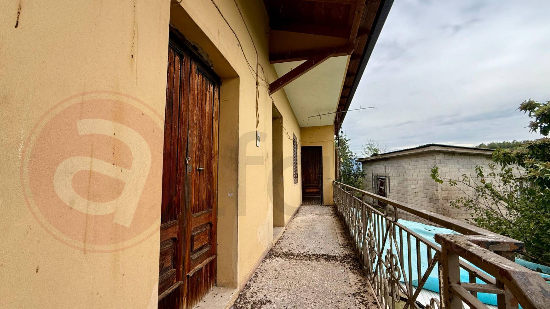 Casale di campagna in vendita a Boville Ernica