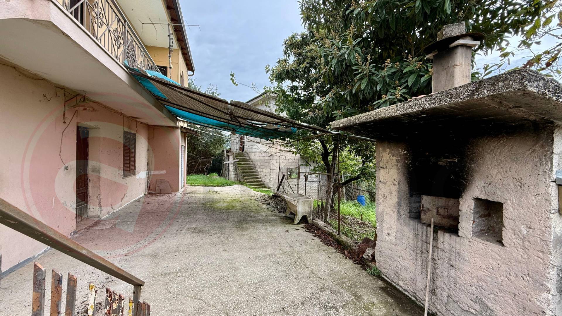 Casale di campagna in vendita a Boville Ernica